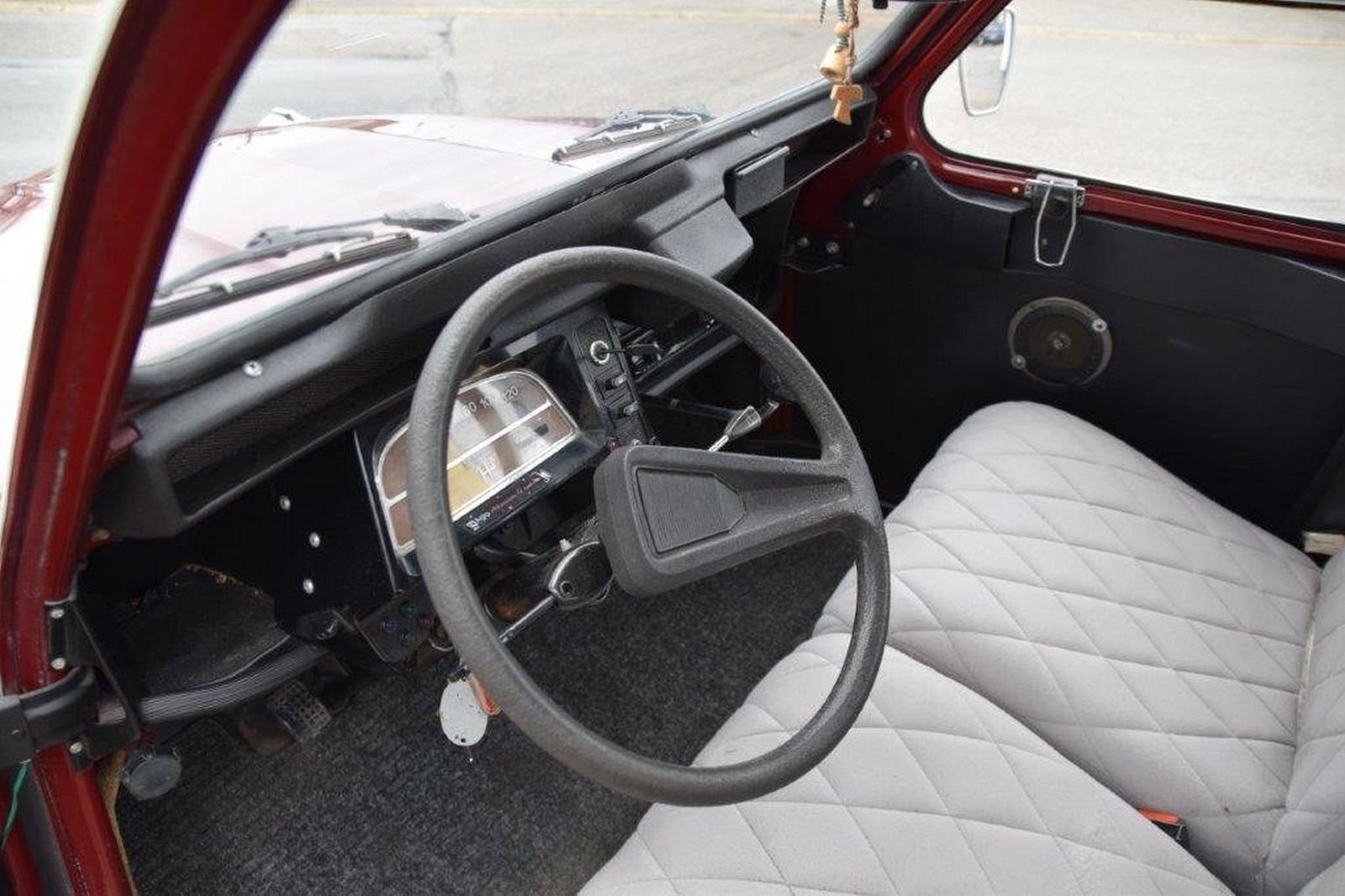 1987 - CITROËN 2CV CHARLESTON, foto 19