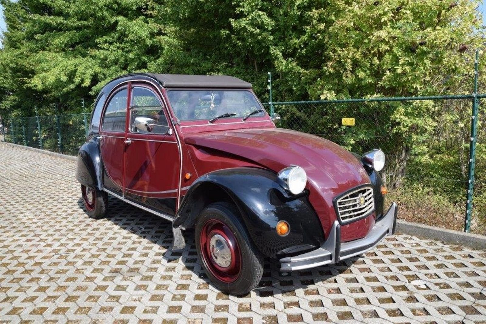 1987 - CITROËN 2CV CHARLESTON, foto 20
