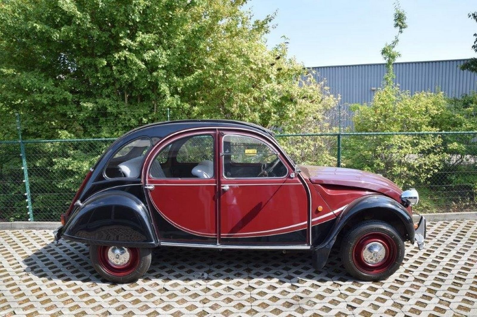 1987 - CITROËN 2CV CHARLESTON, foto 21