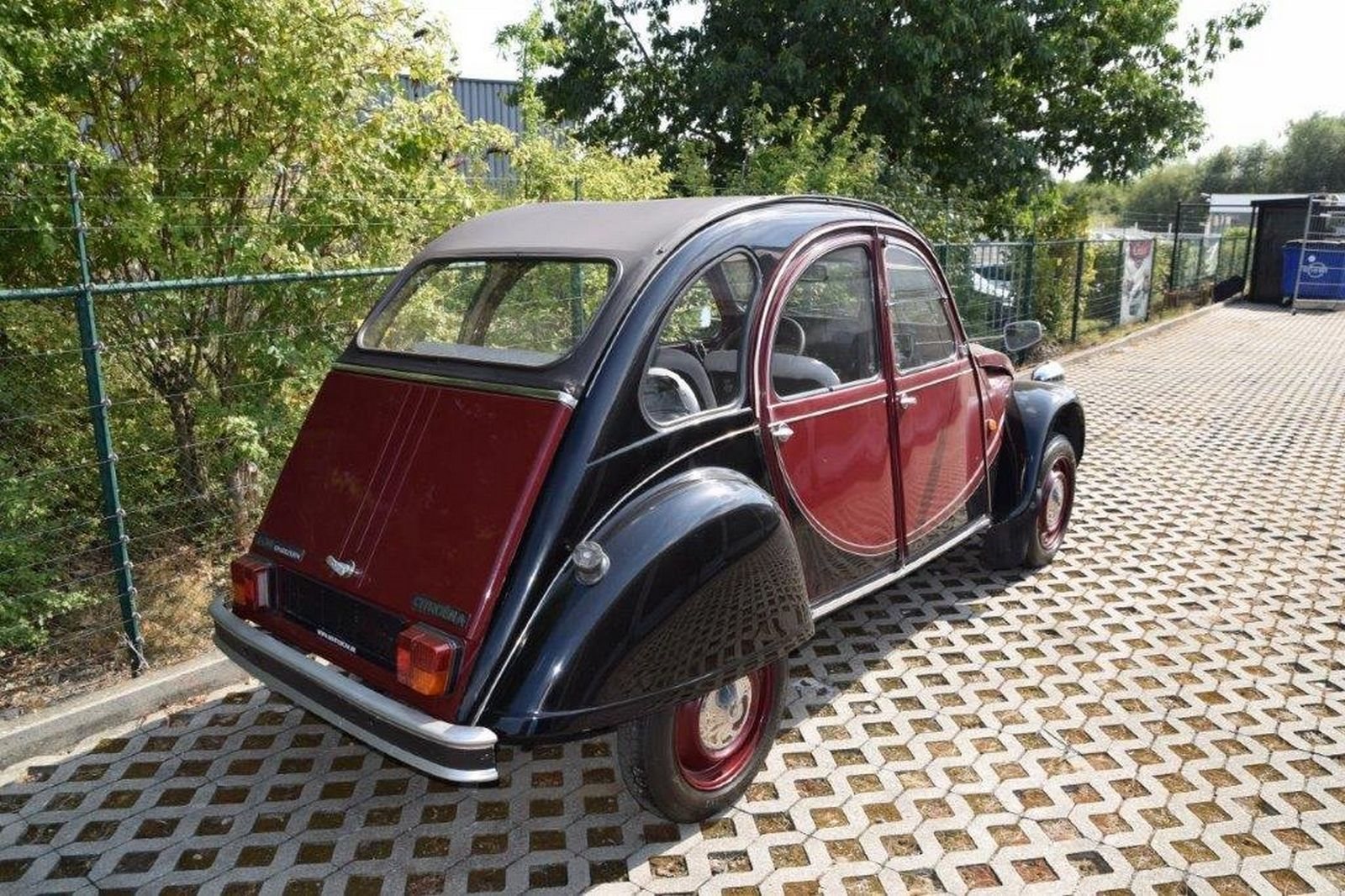 1987 - CITROËN 2CV CHARLESTON, foto 22