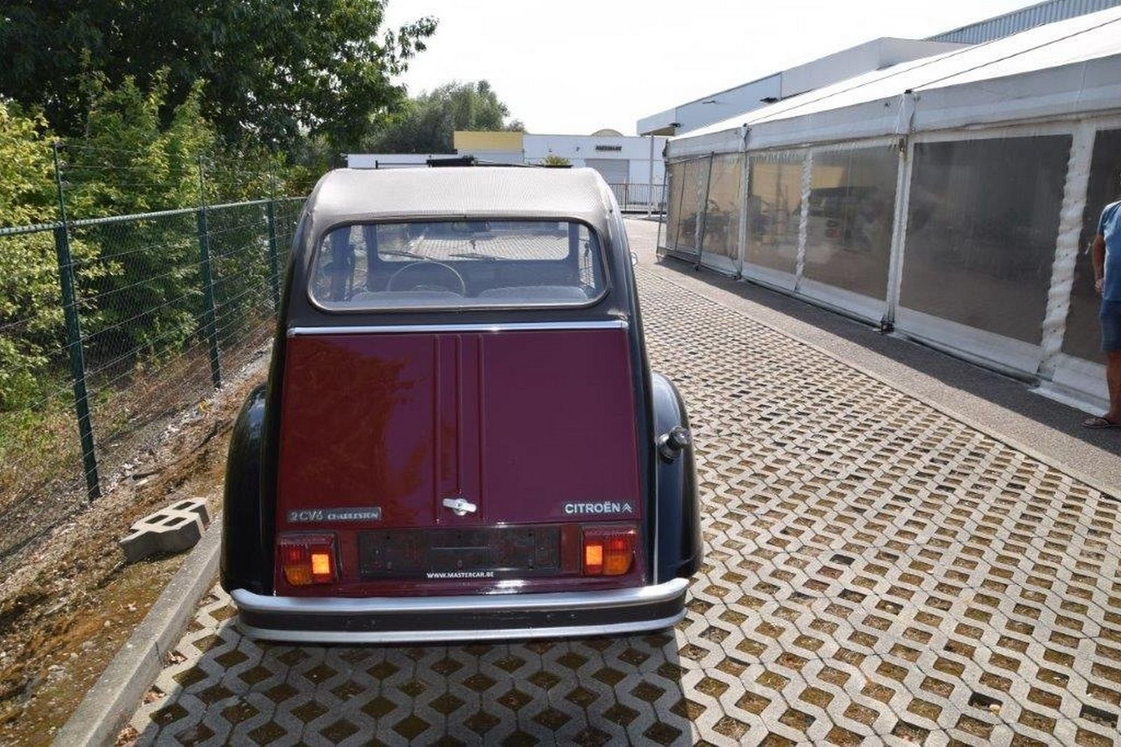1987 - CITROËN 2CV CHARLESTON, foto 23