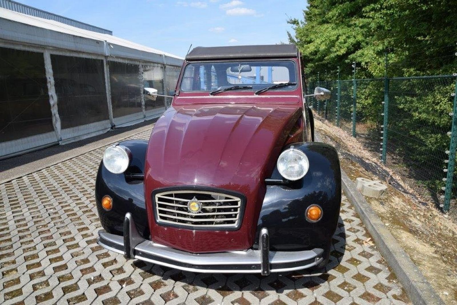 1987 - CITROËN 2CV CHARLESTON, foto 24