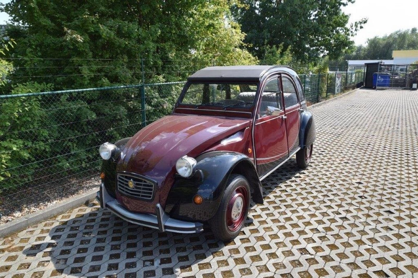 1987 - CITROËN 2CV CHARLESTON, foto 25