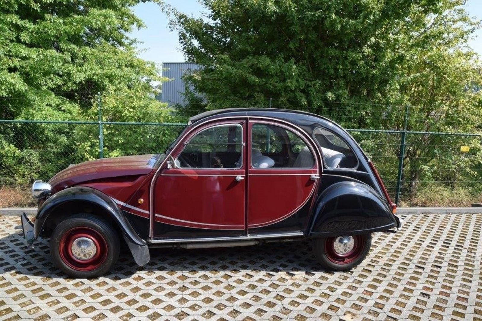 1987 - CITROËN 2CV CHARLESTON, foto 26