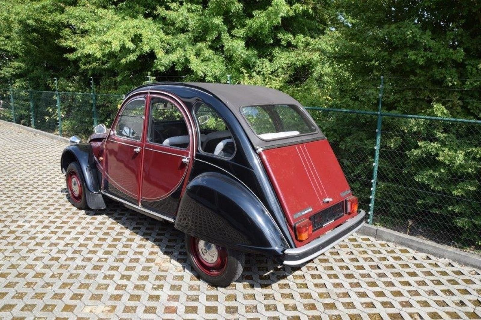 1987 - CITROËN 2CV CHARLESTON, foto 27