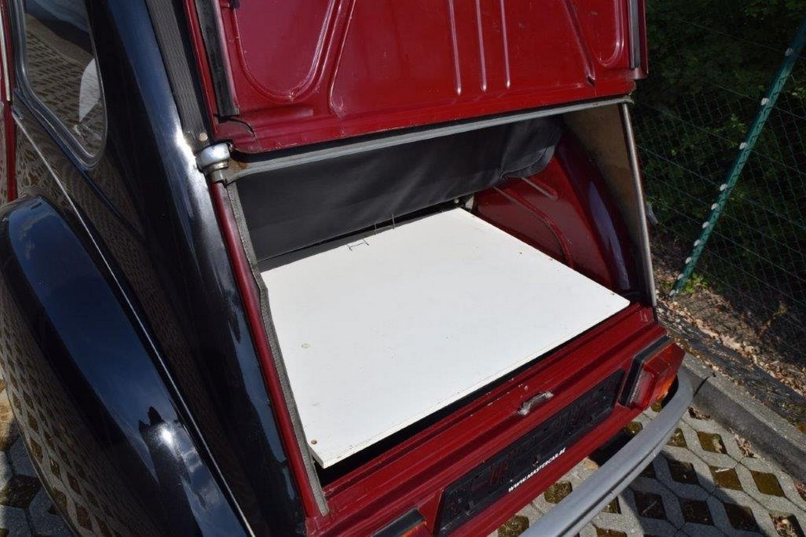 1987 - CITROËN 2CV CHARLESTON, foto 28