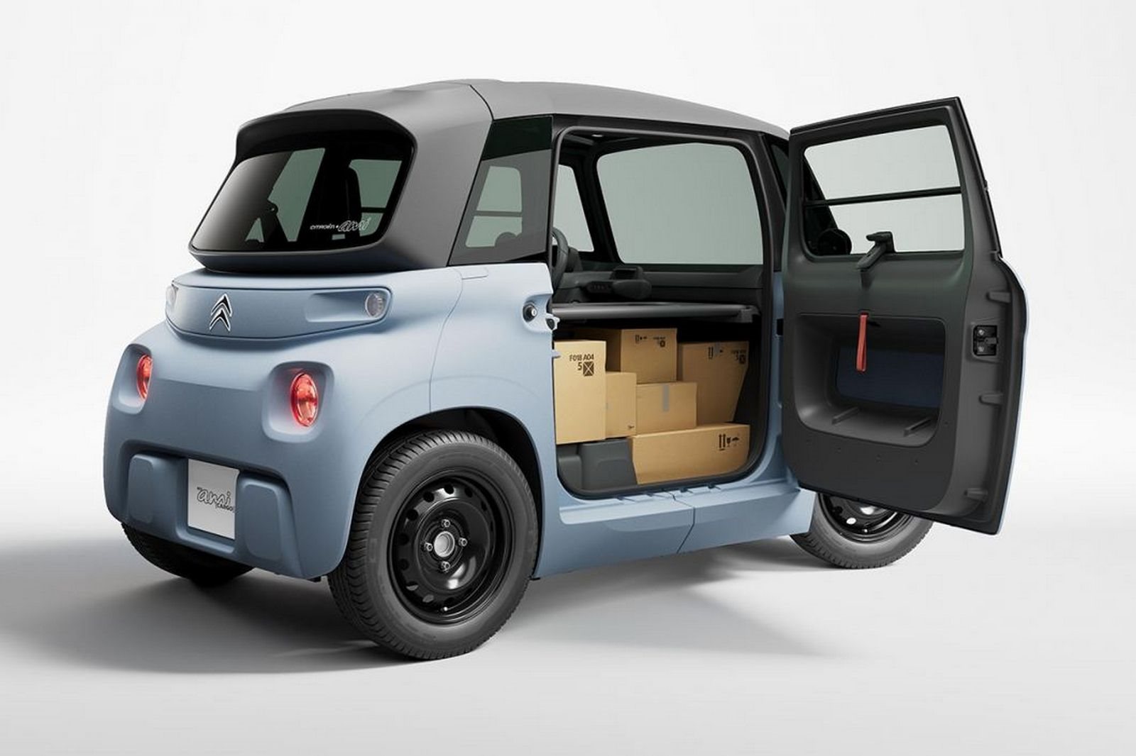 2022 - CITROËN MY AMI CARGO, foto 1
