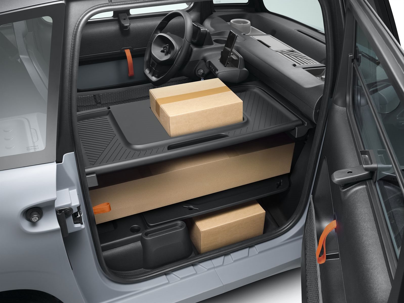 2022 - CITROËN MY AMI CARGO, foto 2