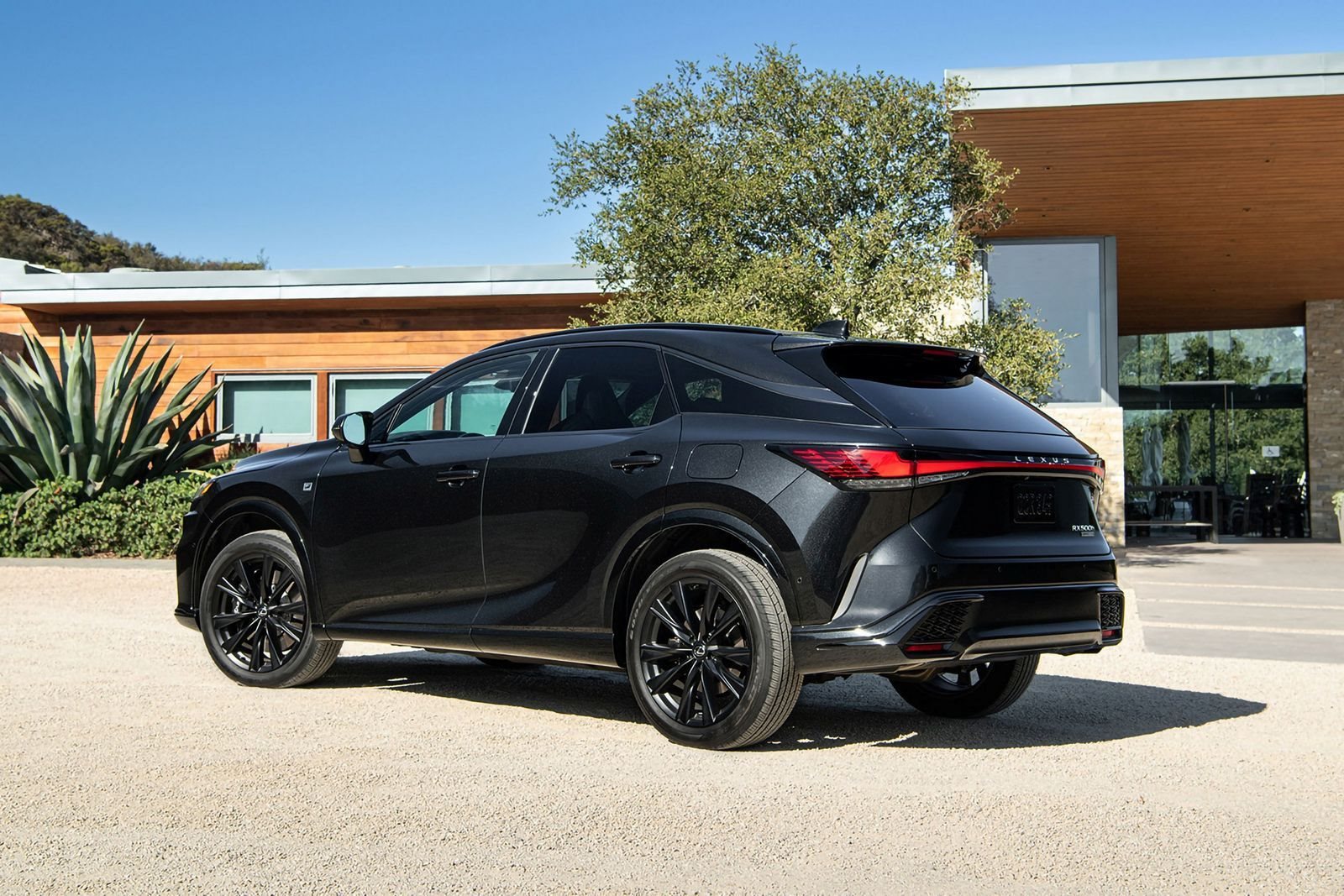 LEXUS RX 500h, foto 2
