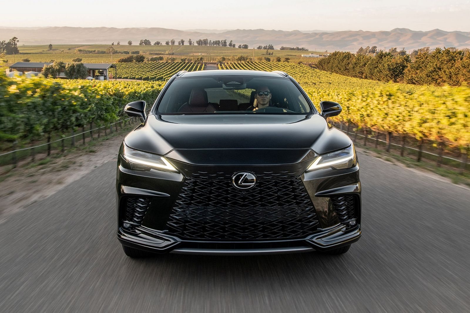 LEXUS RX 500h, foto 5