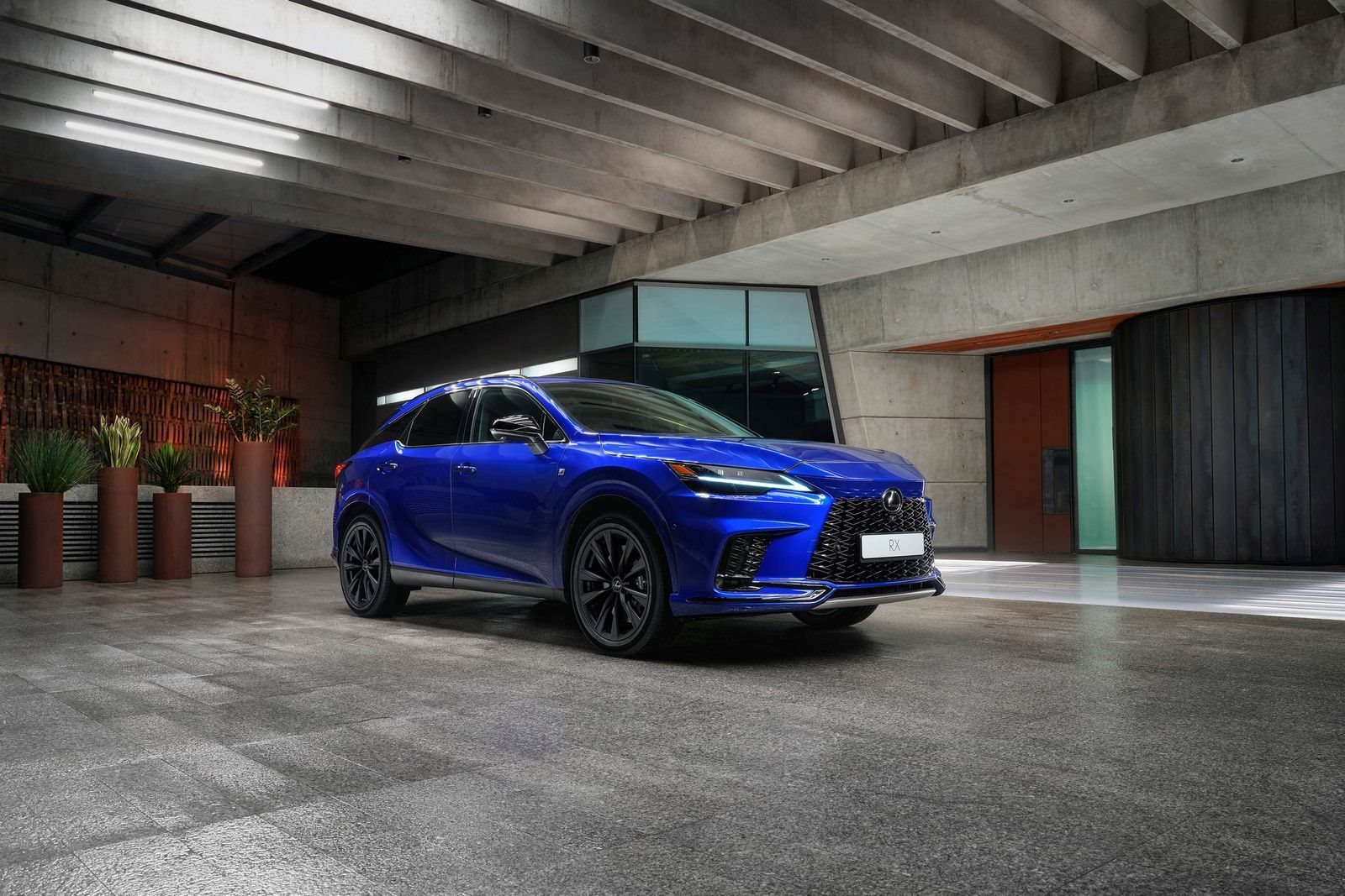 LEXUS RX 500h, foto 9