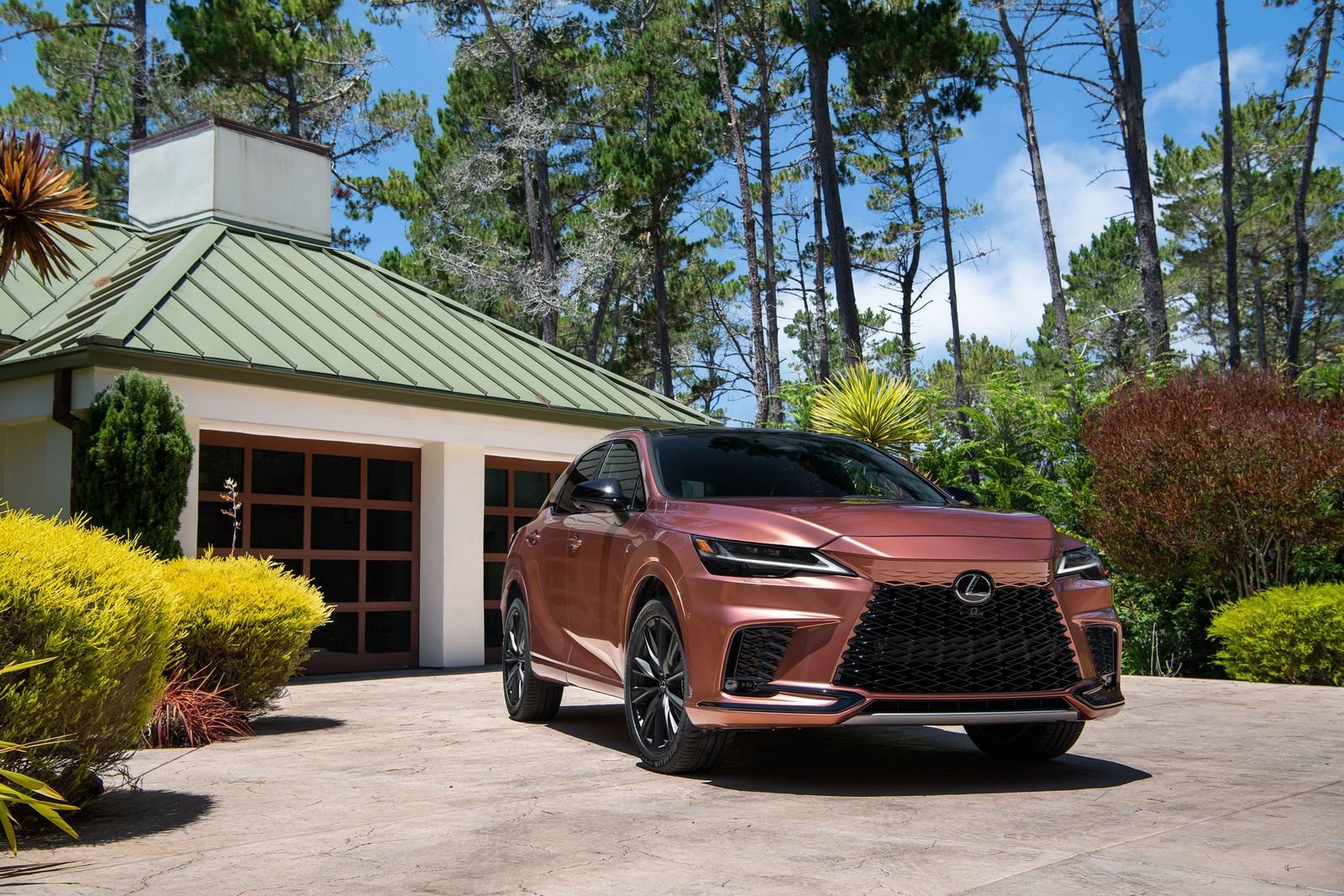 LEXUS RX 500h, foto 11