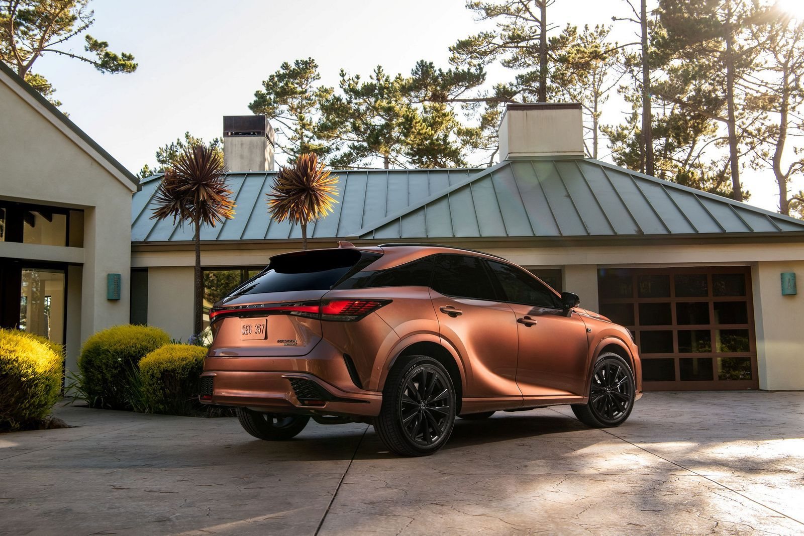 LEXUS RX 500h, foto 14