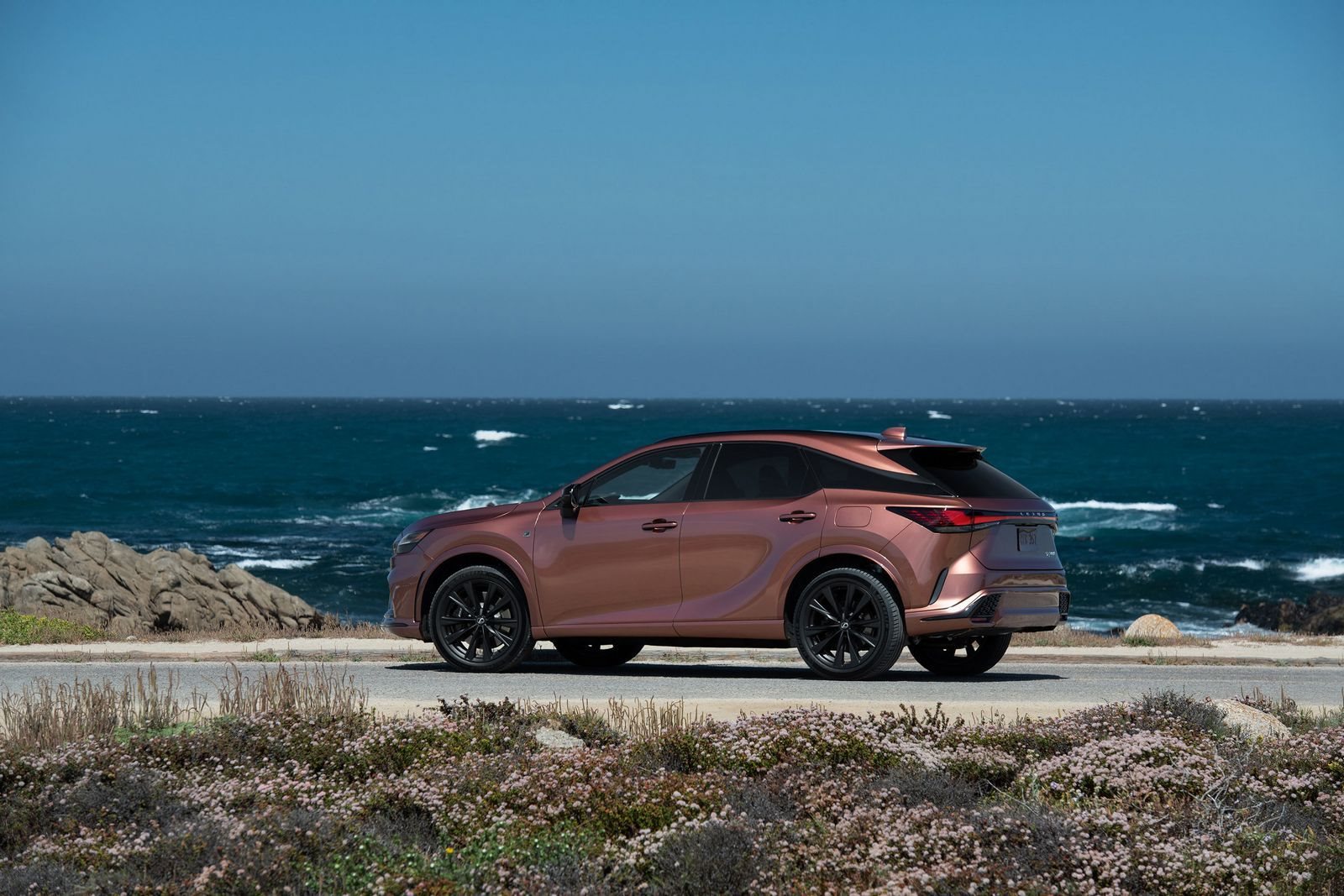 LEXUS RX 500h, foto 15