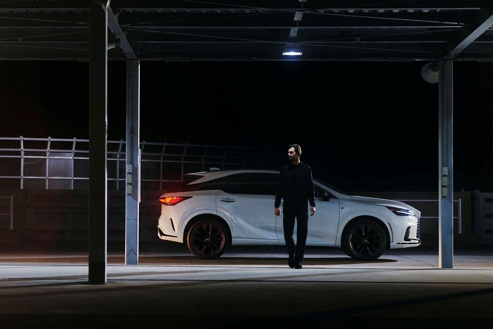 LEXUS RX 500h, foto 20
