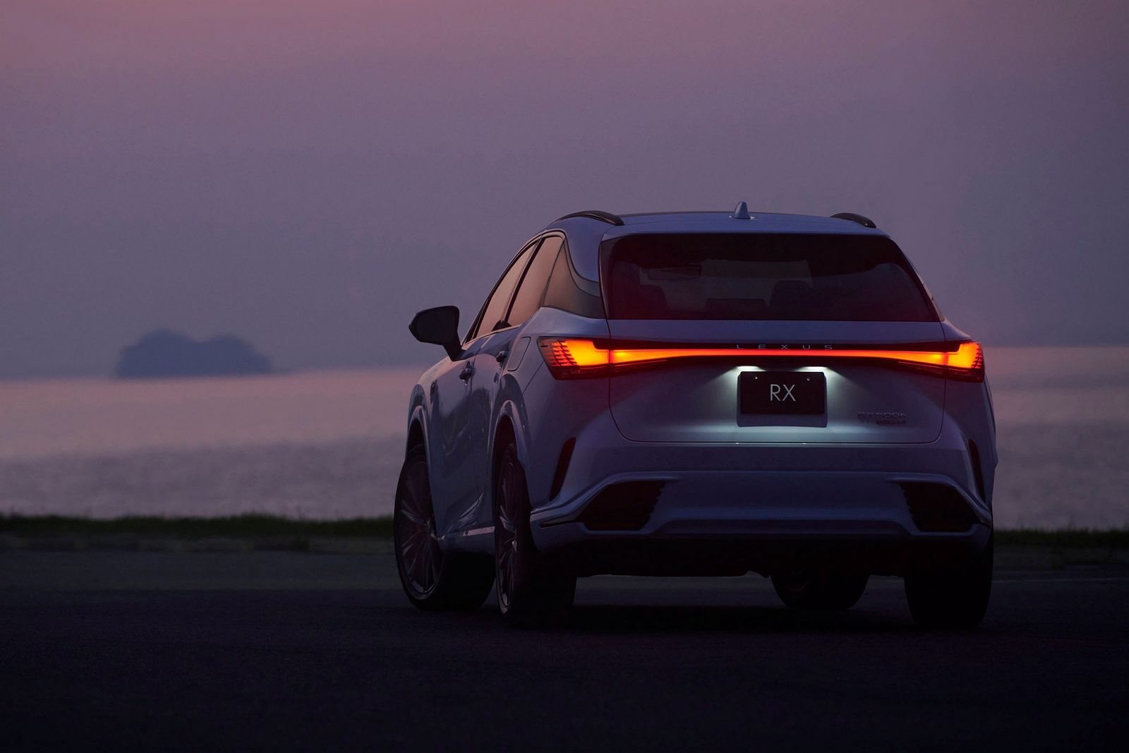 LEXUS RX 500h, foto 21