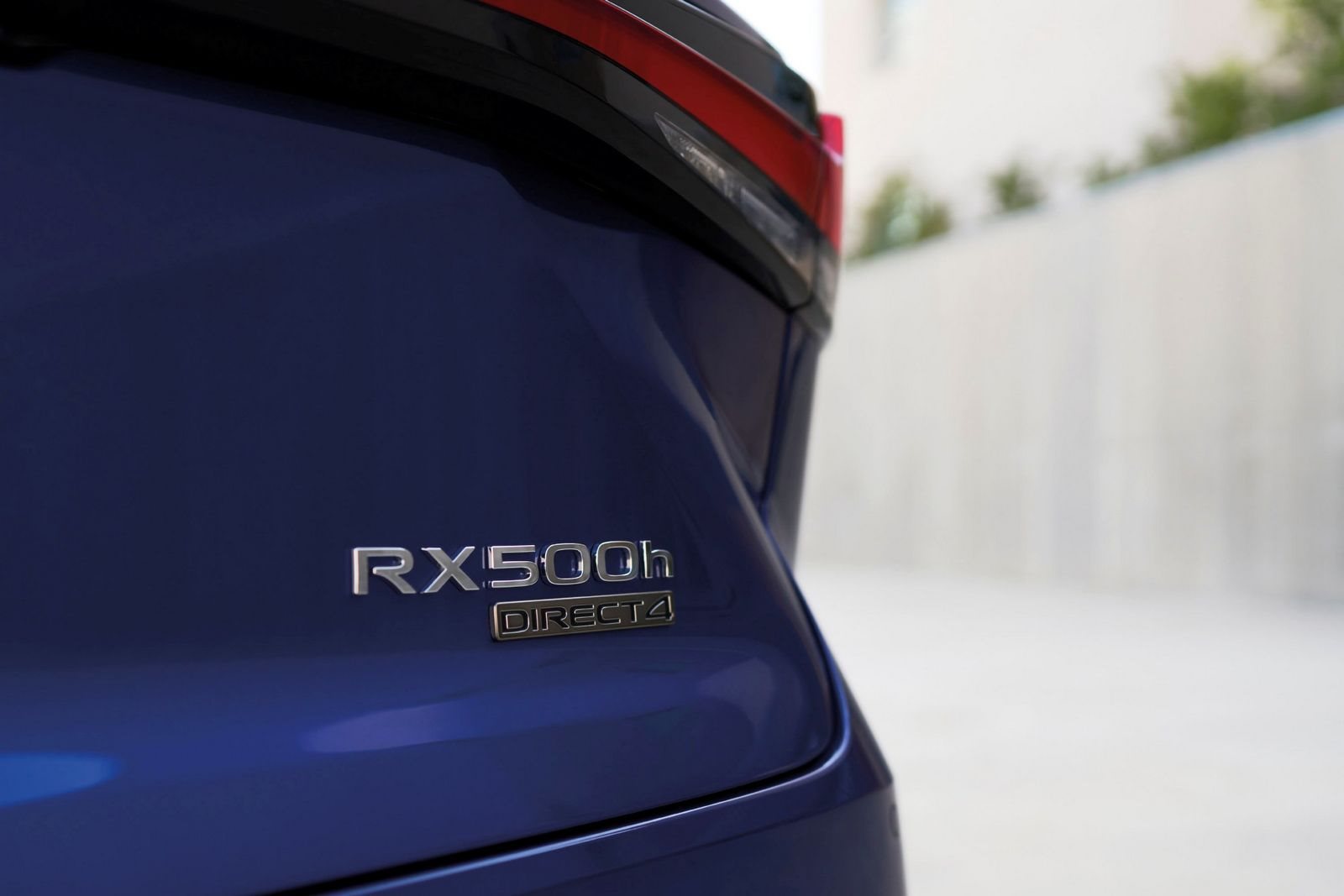 LEXUS RX 500h, foto 24