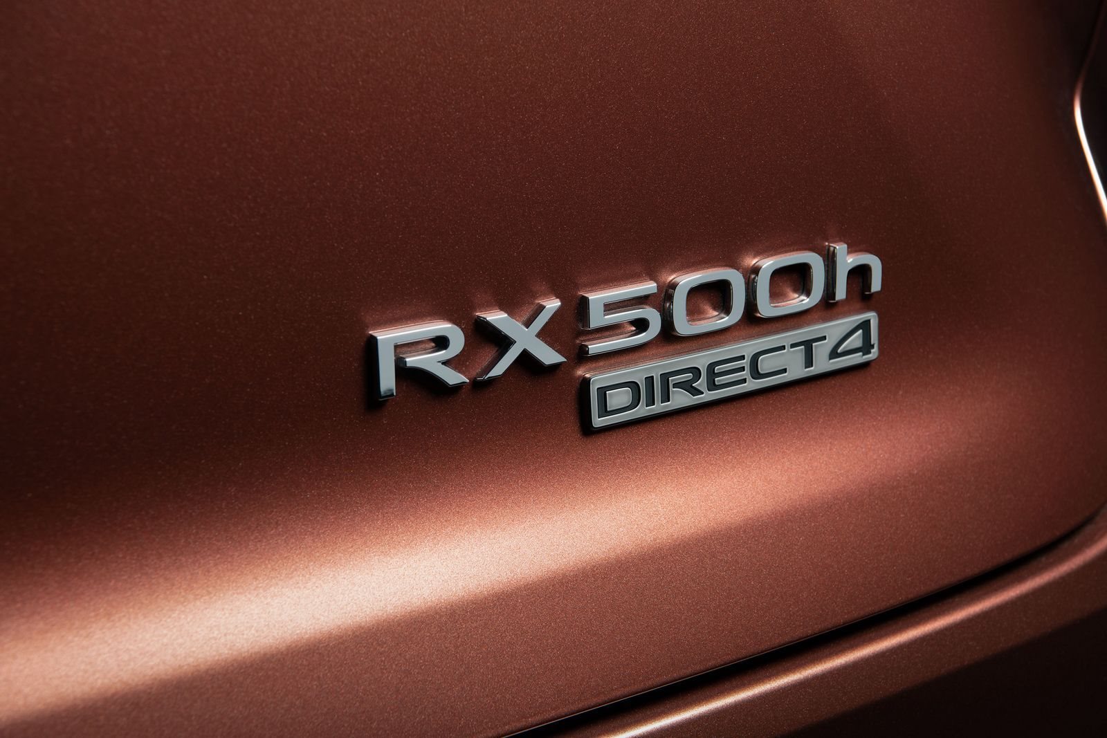 LEXUS RX 500h, foto 27