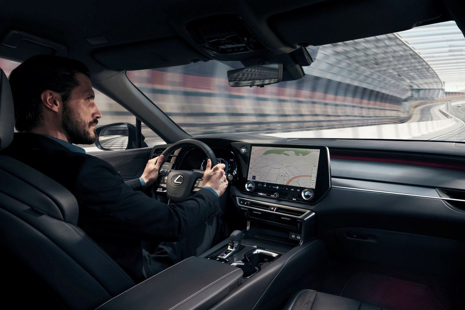 LEXUS RX 500h, foto 33