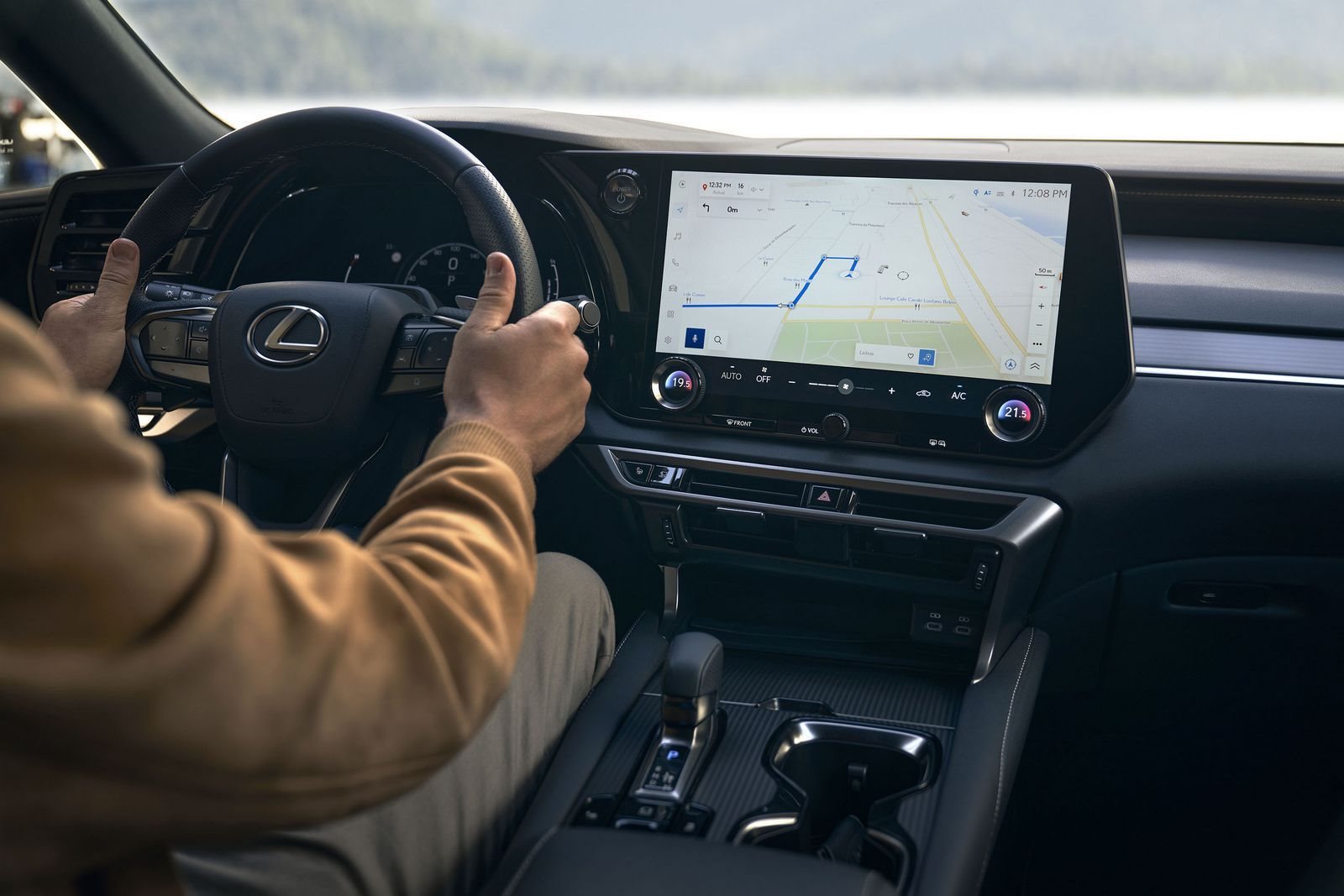 LEXUS RX 500h, foto 35