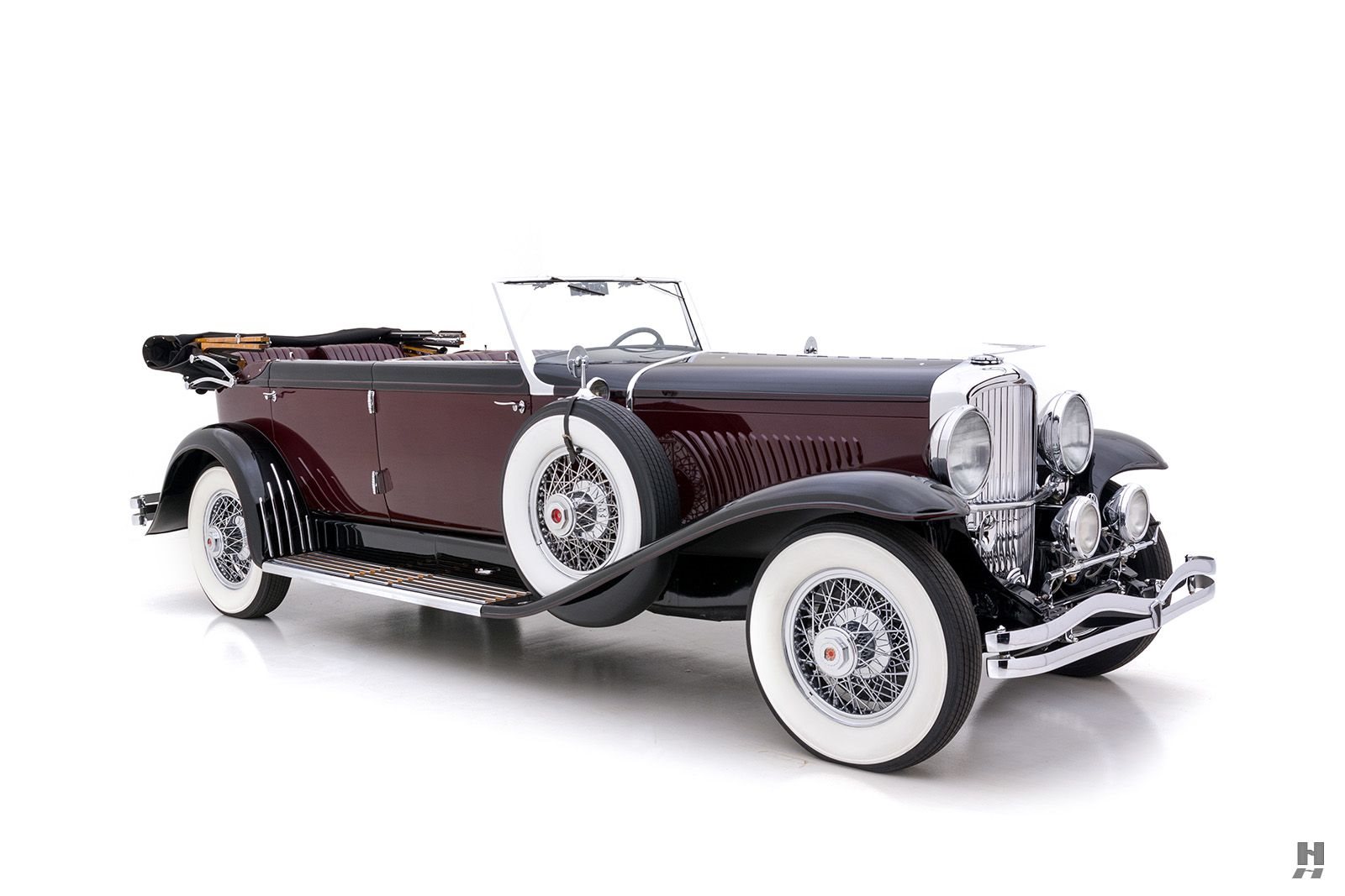 DUESENBERG MODEL J LEBARON CONVERTIBLE BERLINE, foto 2
