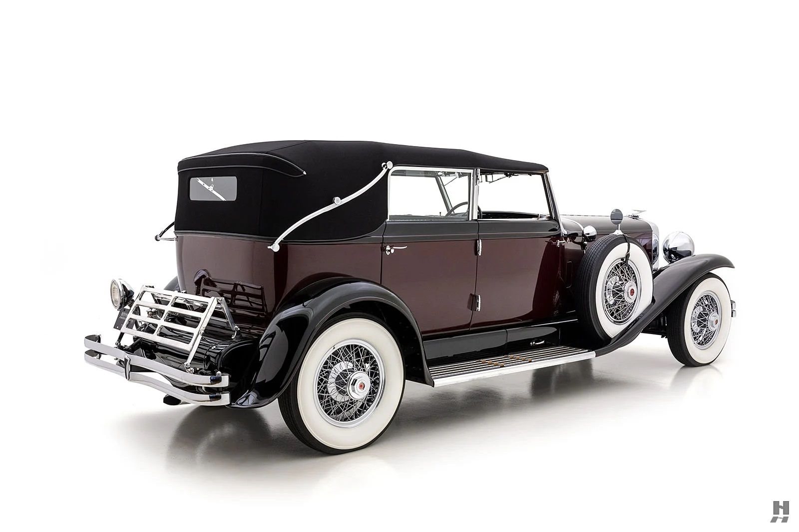 DUESENBERG MODEL J LEBARON CONVERTIBLE BERLINE, foto 3