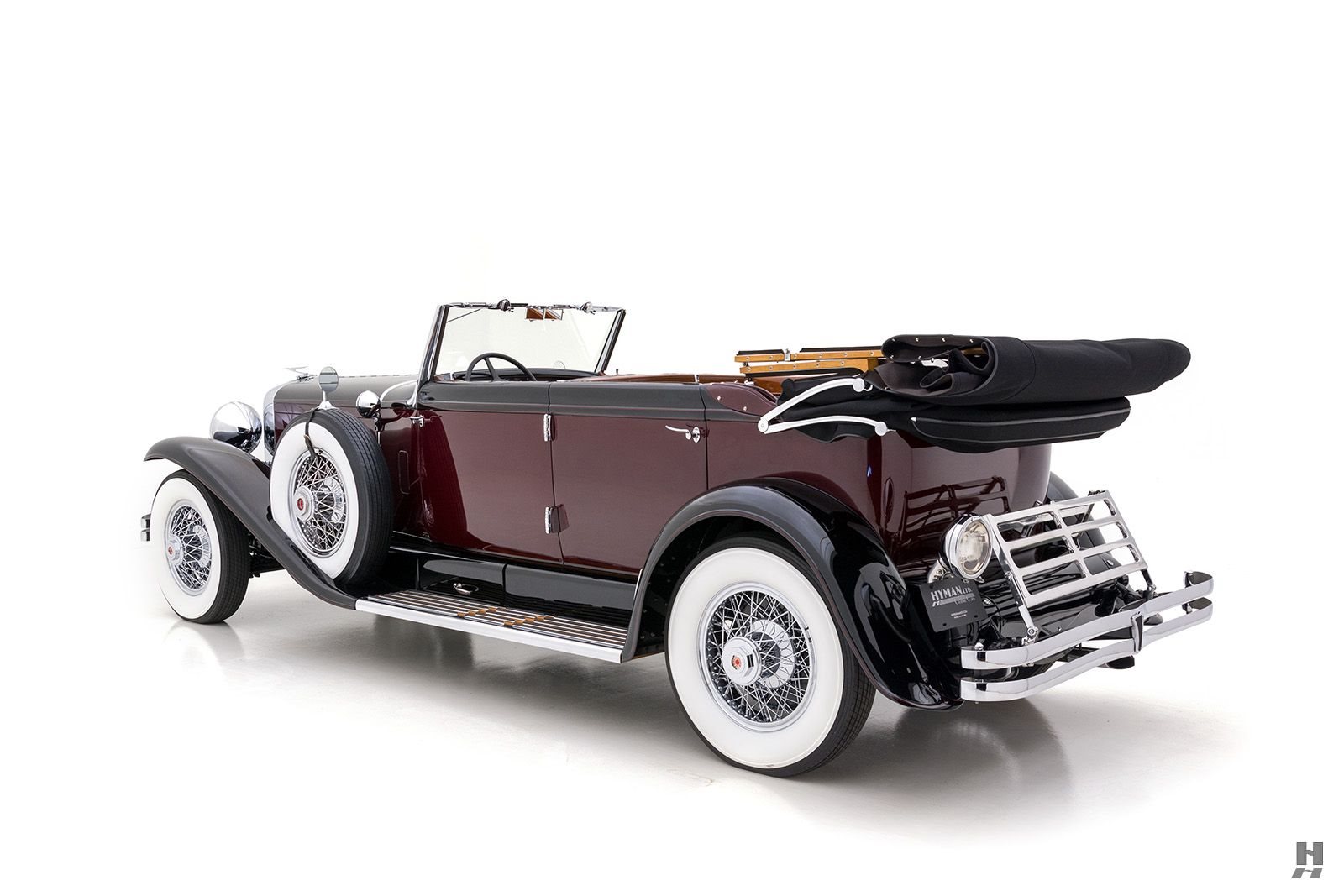DUESENBERG MODEL J LEBARON CONVERTIBLE BERLINE, foto 4
