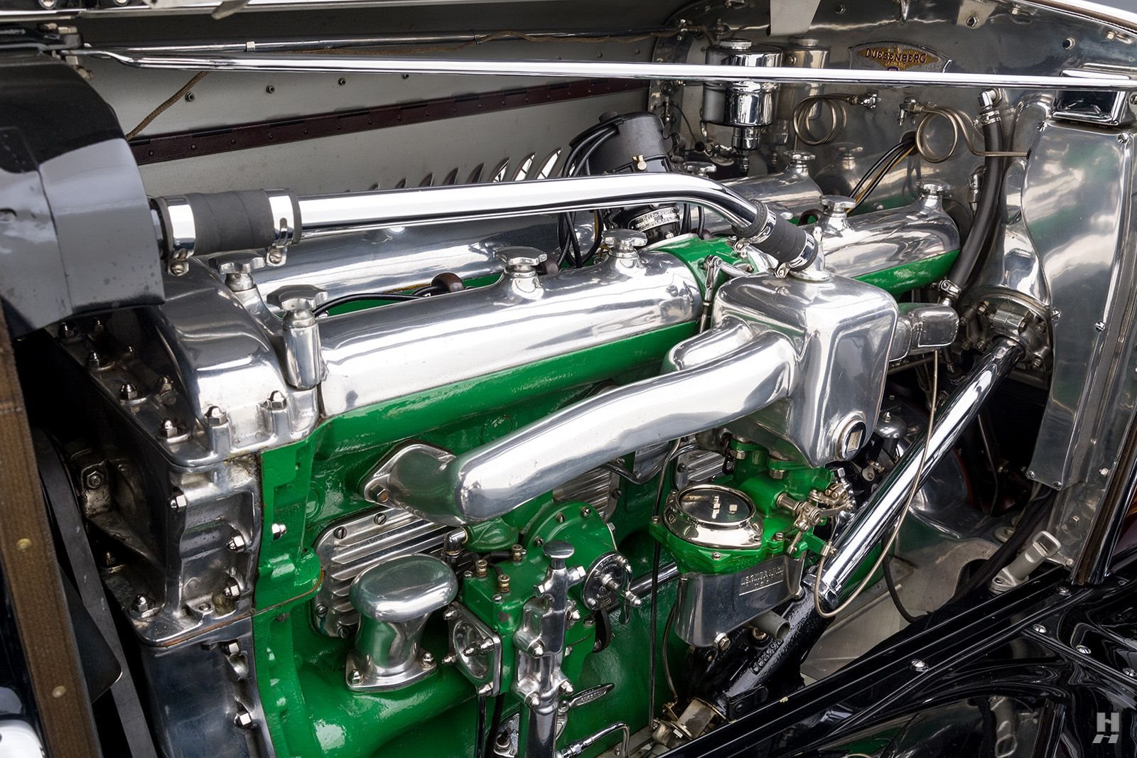 DUESENBERG MODEL J LEBARON CONVERTIBLE BERLINE, foto 6