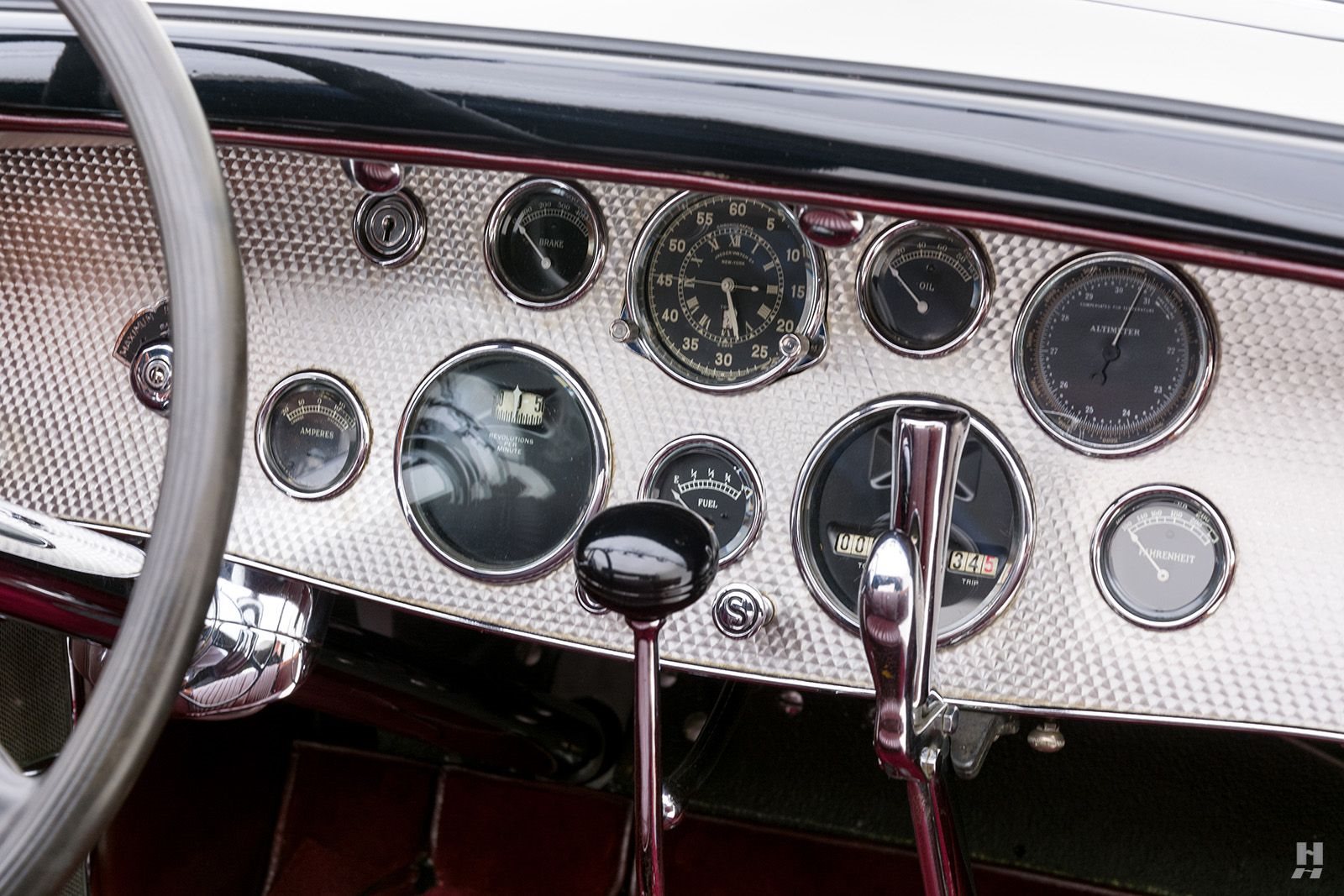 DUESENBERG MODEL J LEBARON CONVERTIBLE BERLINE, foto 10