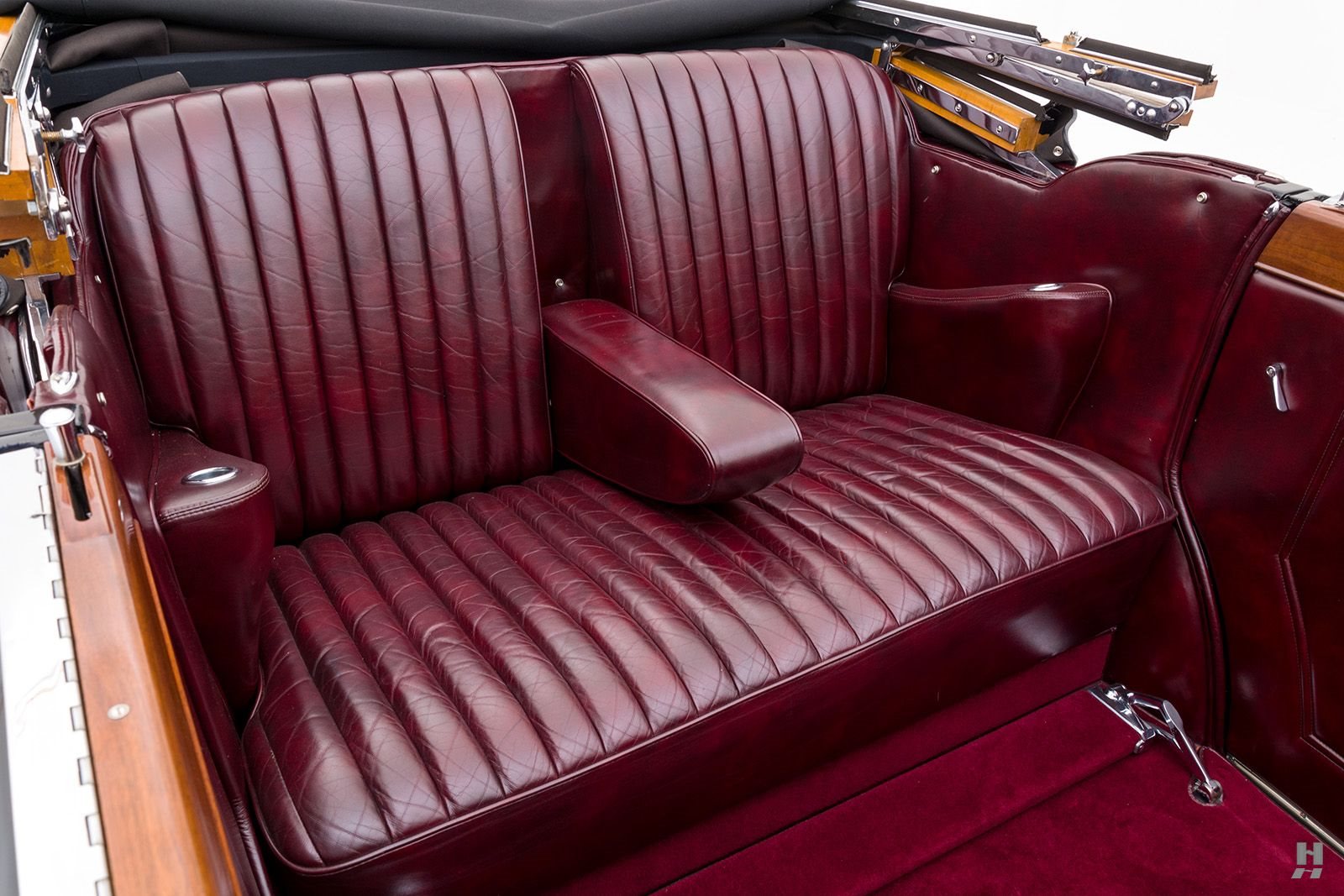 DUESENBERG MODEL J LEBARON CONVERTIBLE BERLINE, foto 11