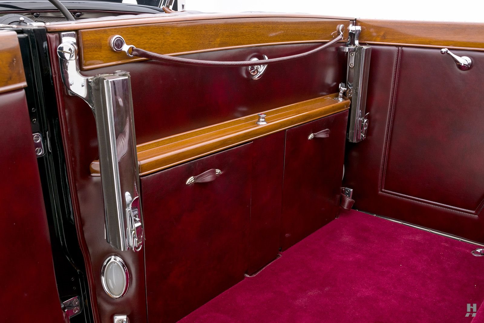 DUESENBERG MODEL J LEBARON CONVERTIBLE BERLINE, foto 12