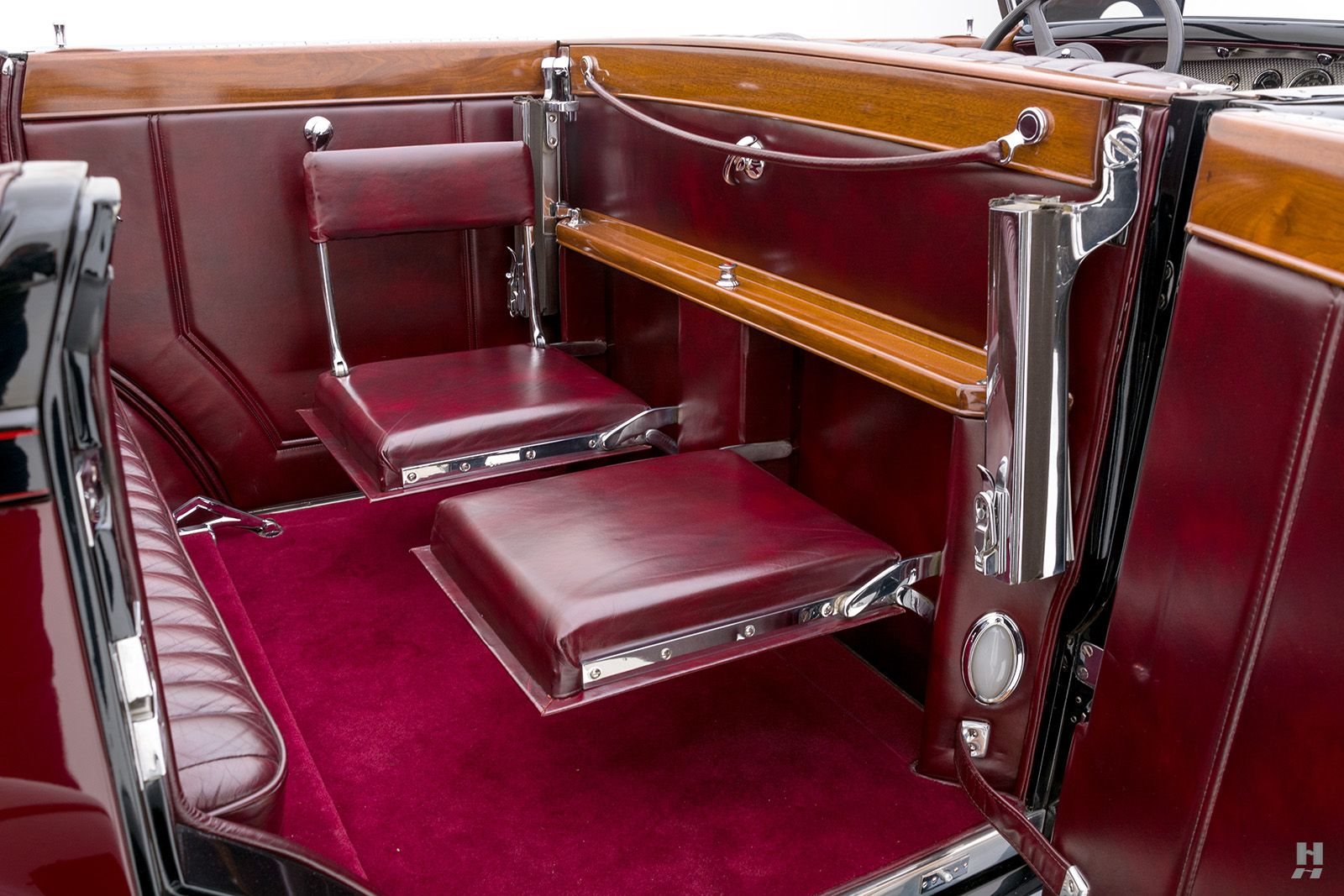 DUESENBERG MODEL J LEBARON CONVERTIBLE BERLINE, foto 13