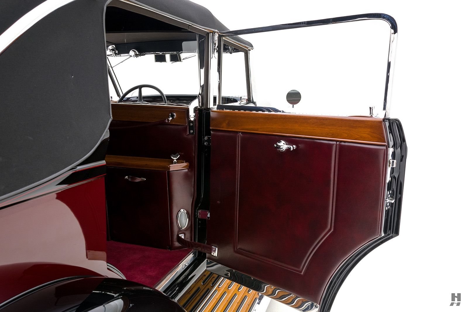 DUESENBERG MODEL J LEBARON CONVERTIBLE BERLINE, foto 14