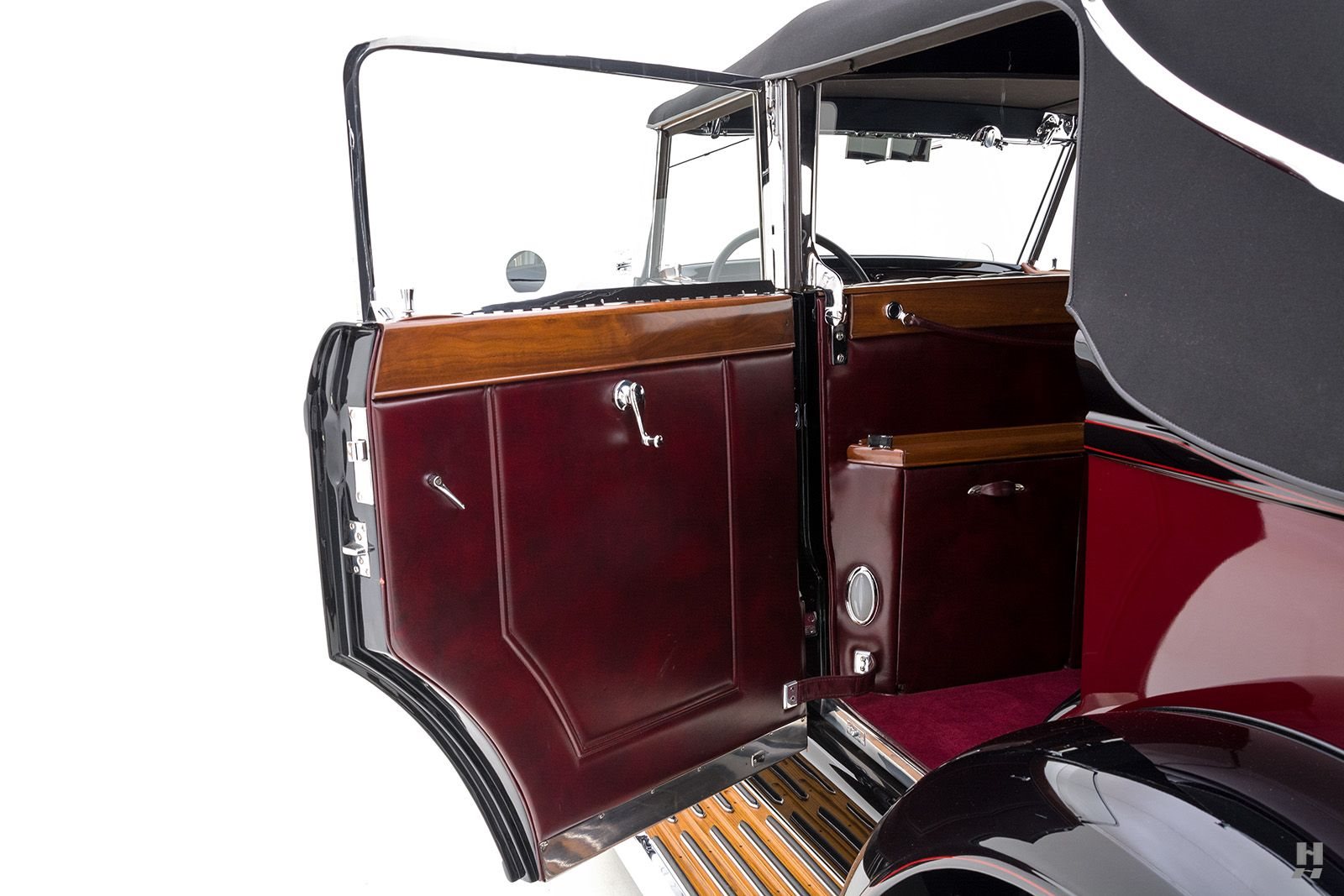 DUESENBERG MODEL J LEBARON CONVERTIBLE BERLINE, foto 15