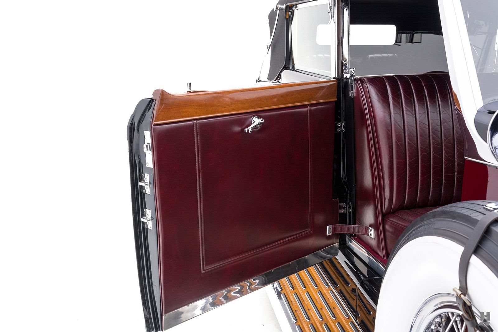 DUESENBERG MODEL J LEBARON CONVERTIBLE BERLINE, foto 16