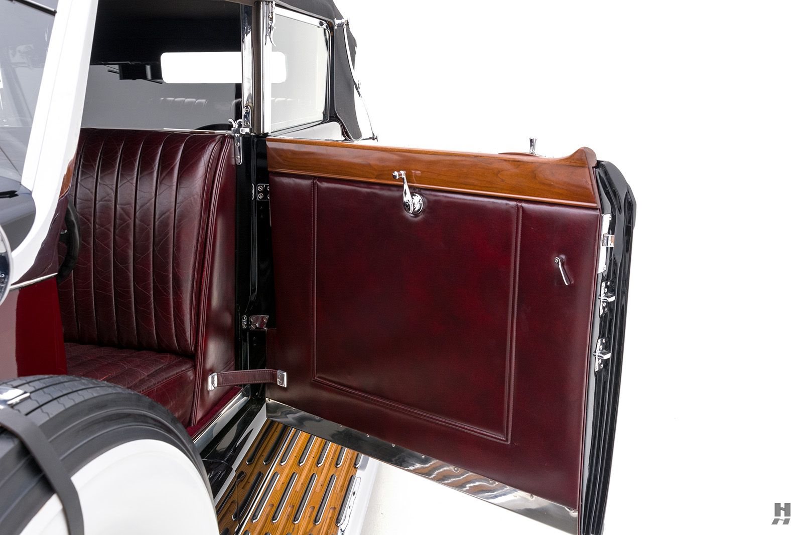 DUESENBERG MODEL J LEBARON CONVERTIBLE BERLINE, foto 17