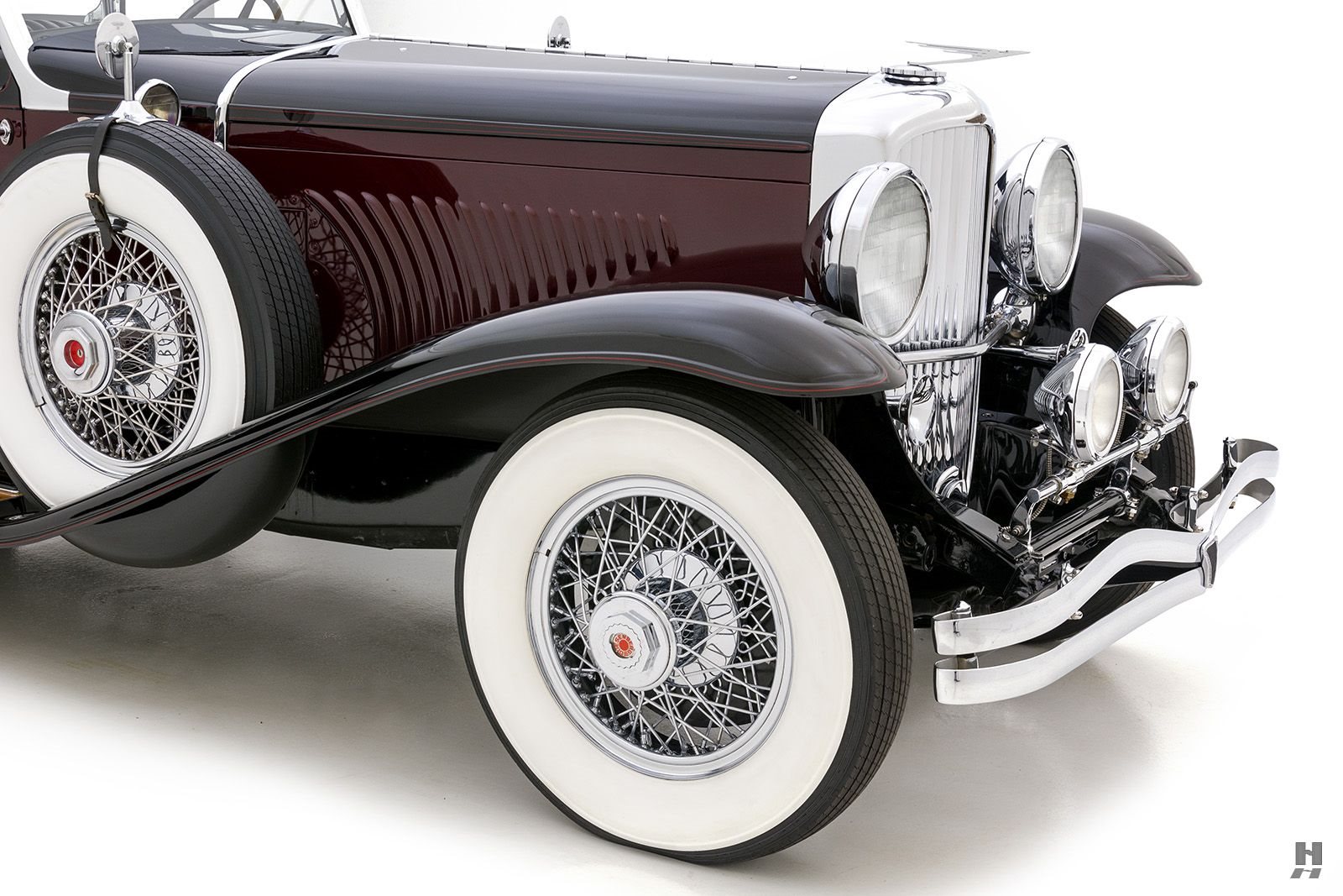 DUESENBERG MODEL J LEBARON CONVERTIBLE BERLINE, foto 18