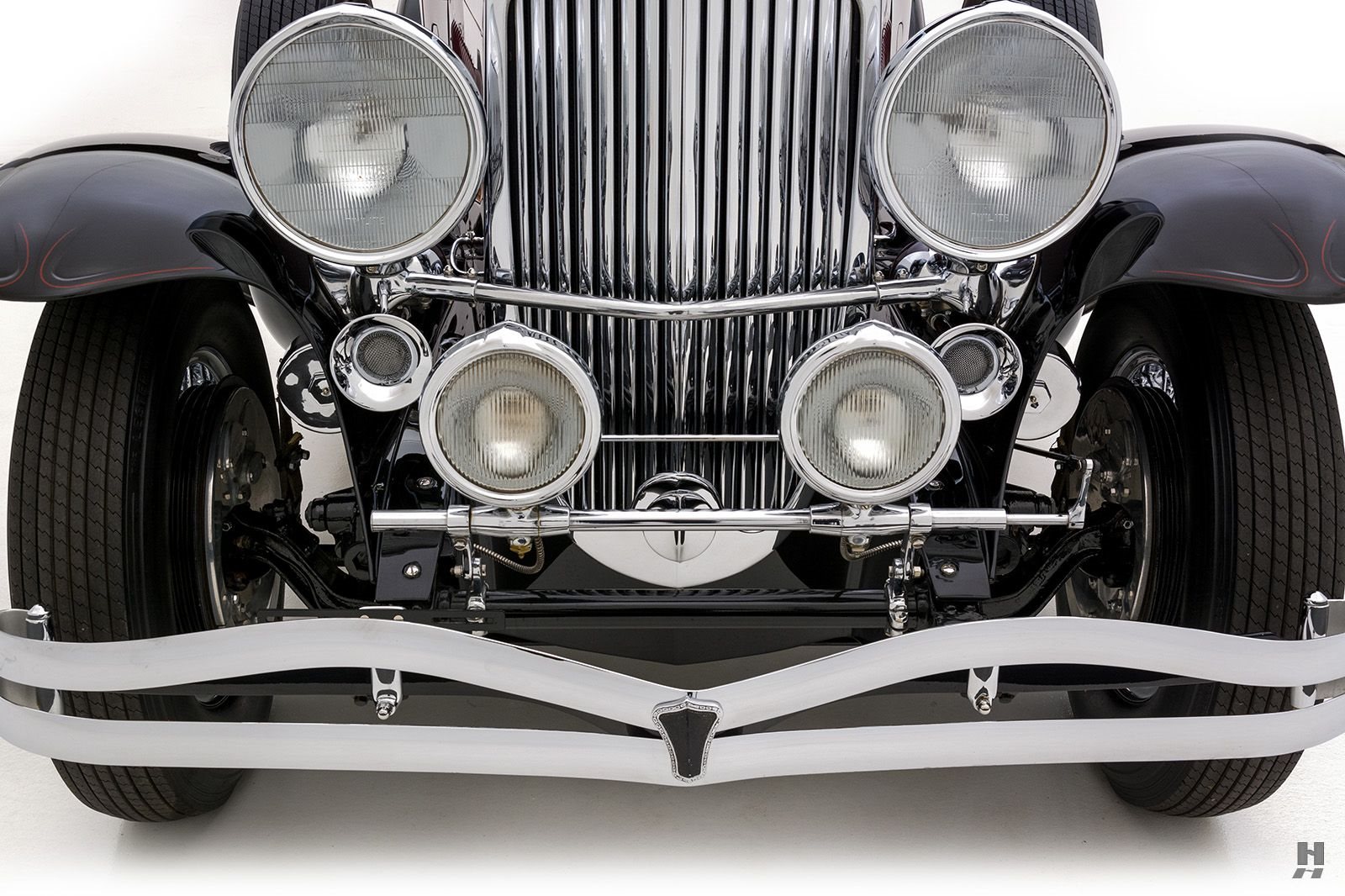 DUESENBERG MODEL J LEBARON CONVERTIBLE BERLINE, foto 19