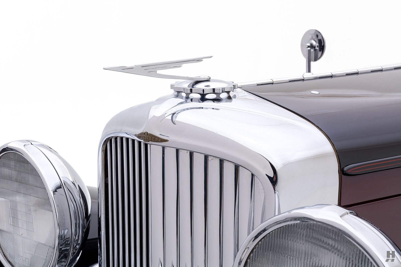 DUESENBERG MODEL J LEBARON CONVERTIBLE BERLINE, foto 21