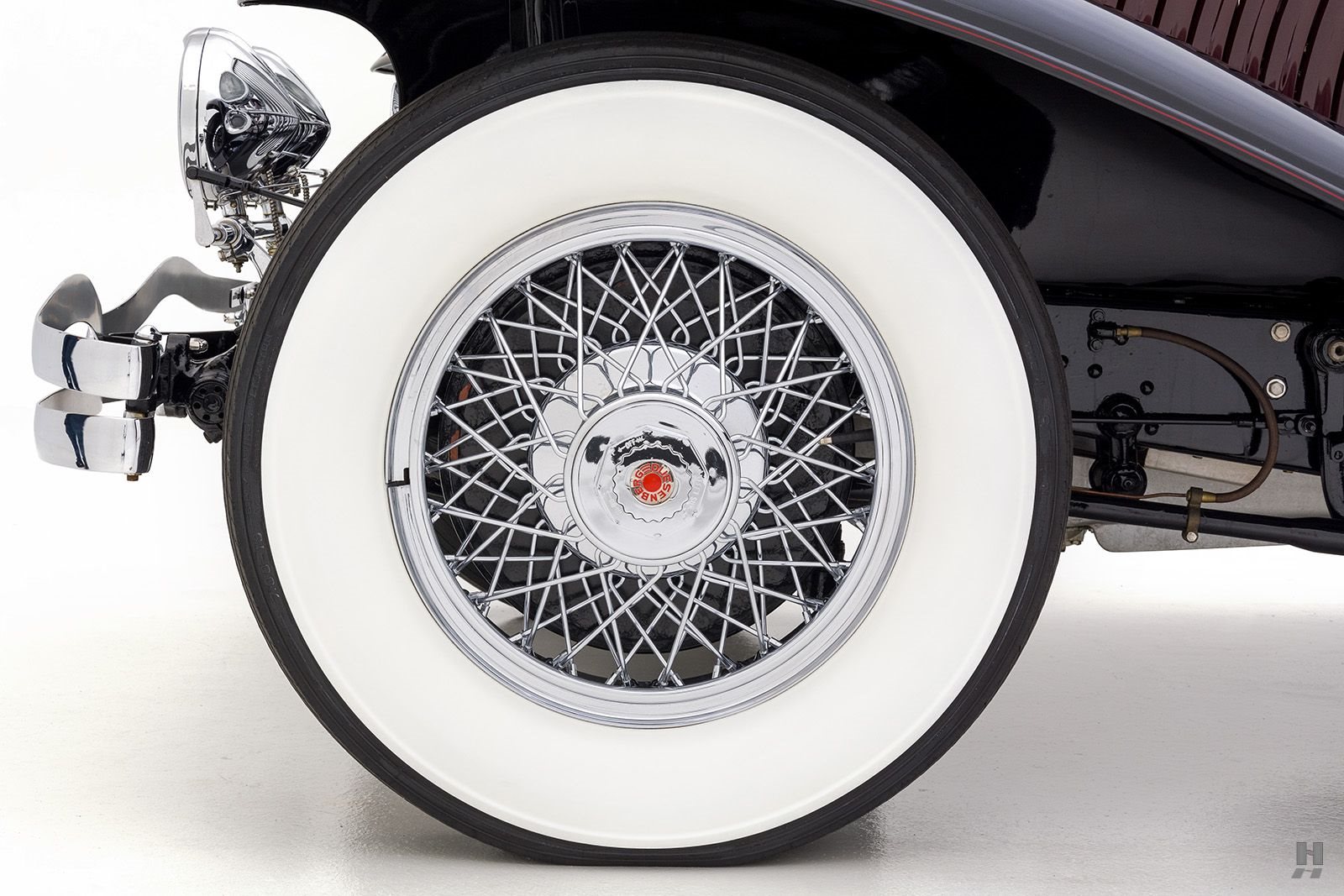 DUESENBERG MODEL J LEBARON CONVERTIBLE BERLINE, foto 22