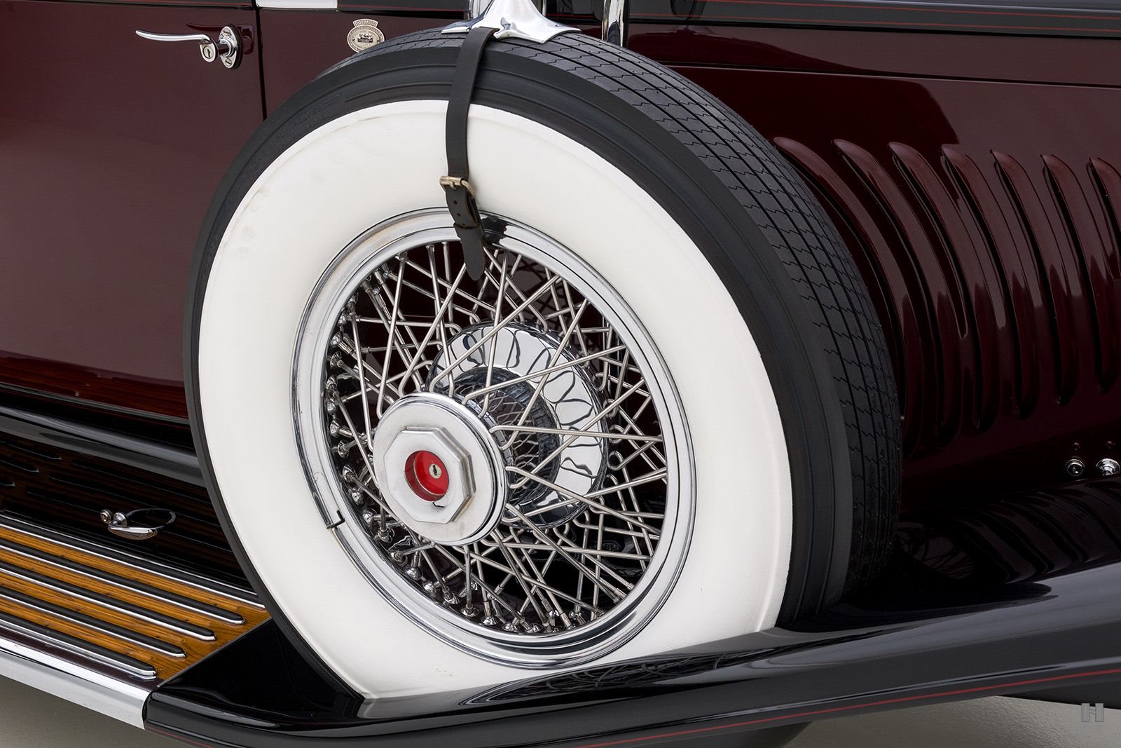 DUESENBERG MODEL J LEBARON CONVERTIBLE BERLINE, foto 23