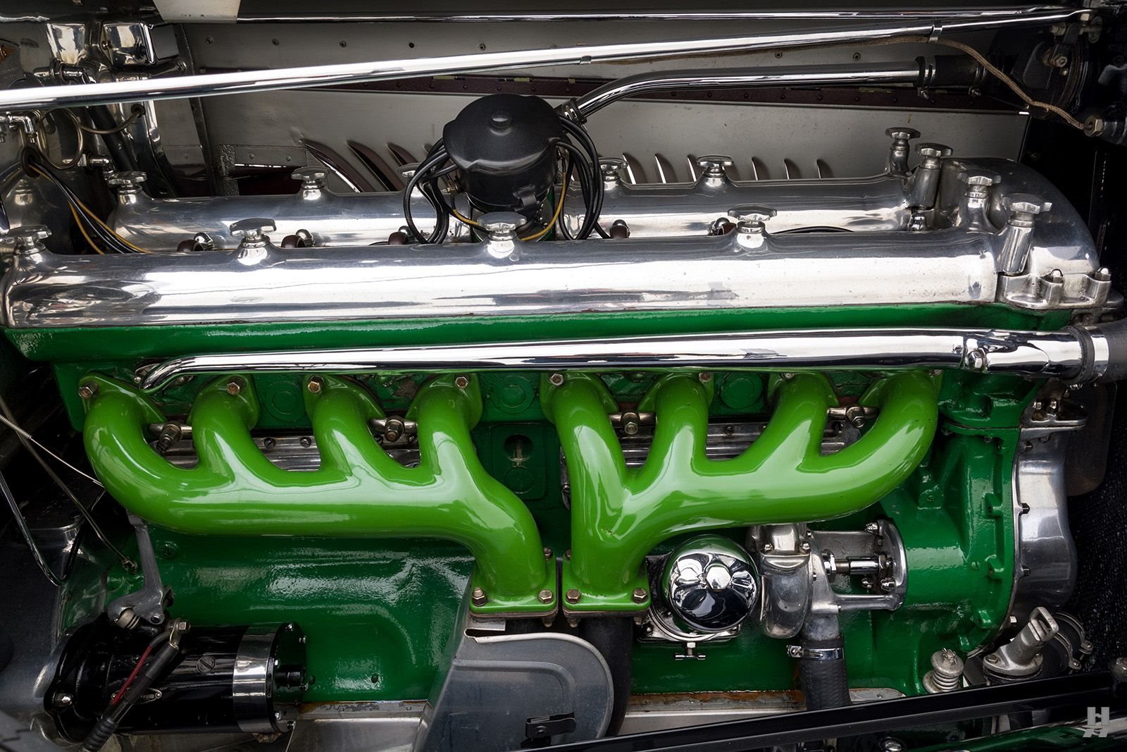 DUESENBERG MODEL J LEBARON CONVERTIBLE BERLINE, foto 28