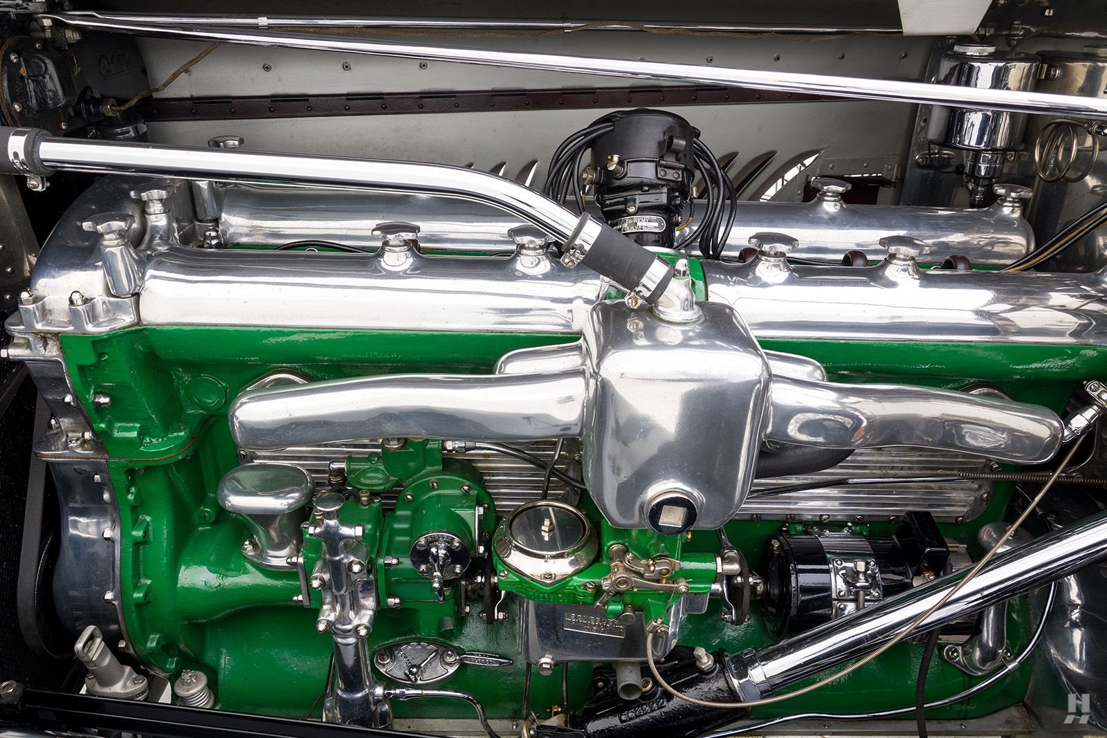 DUESENBERG MODEL J LEBARON CONVERTIBLE BERLINE, foto 29
