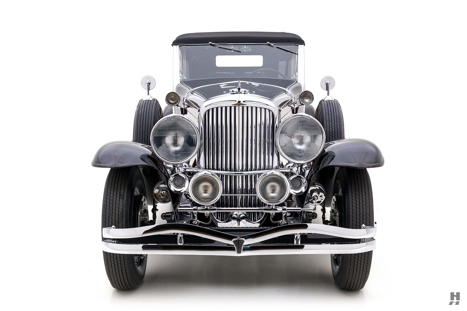 DUESENBERG MODEL J LEBARON CONVERTIBLE BERLINE, foto 34