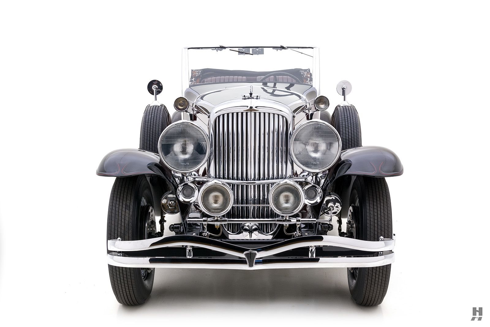DUESENBERG MODEL J LEBARON CONVERTIBLE BERLINE, foto 36