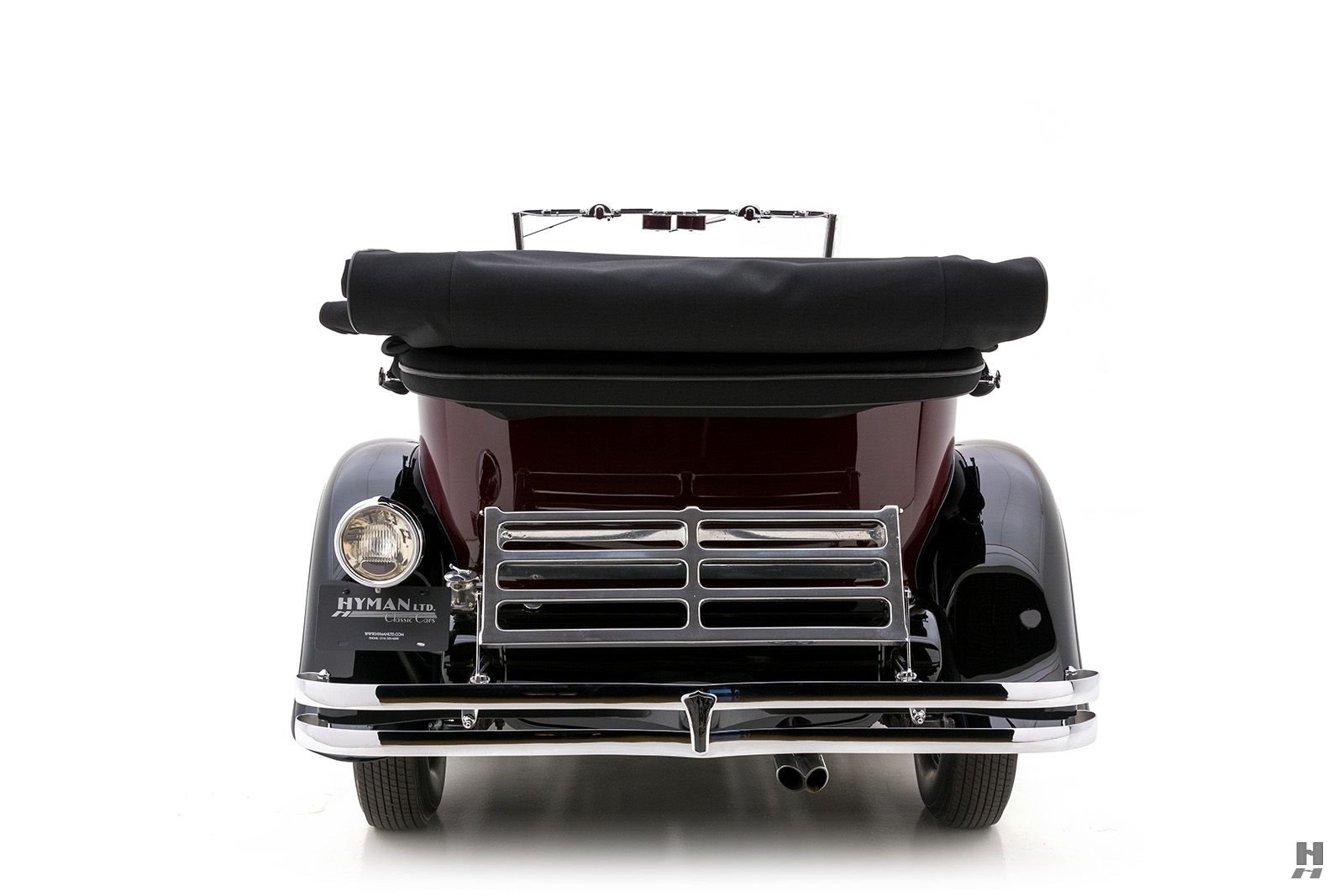 DUESENBERG MODEL J LEBARON CONVERTIBLE BERLINE, foto 37