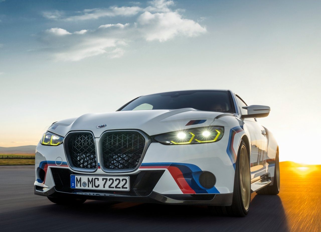 BMW 3.0 CSL, foto 1