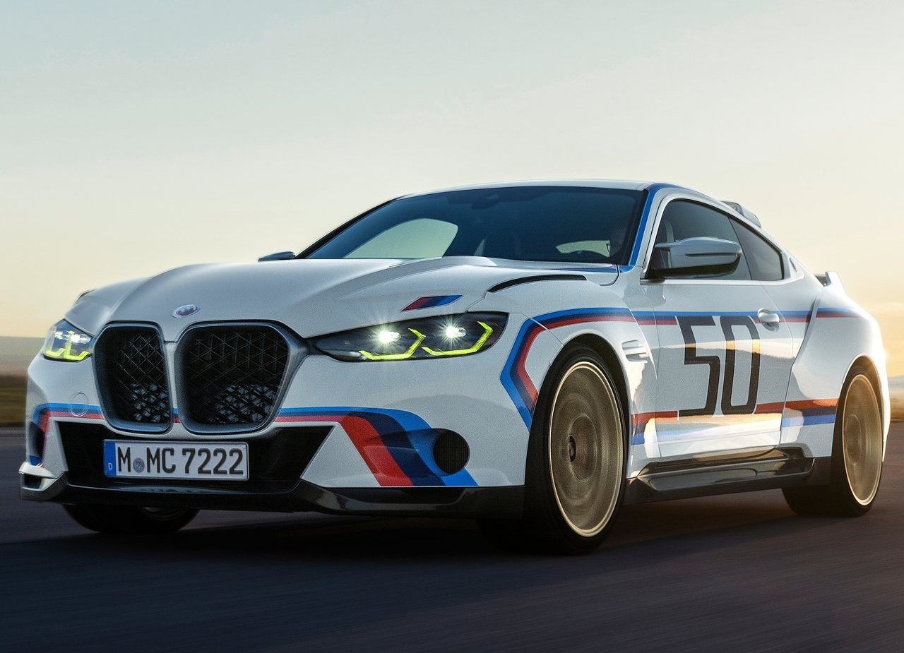 BMW 3.0 CSL, foto 2