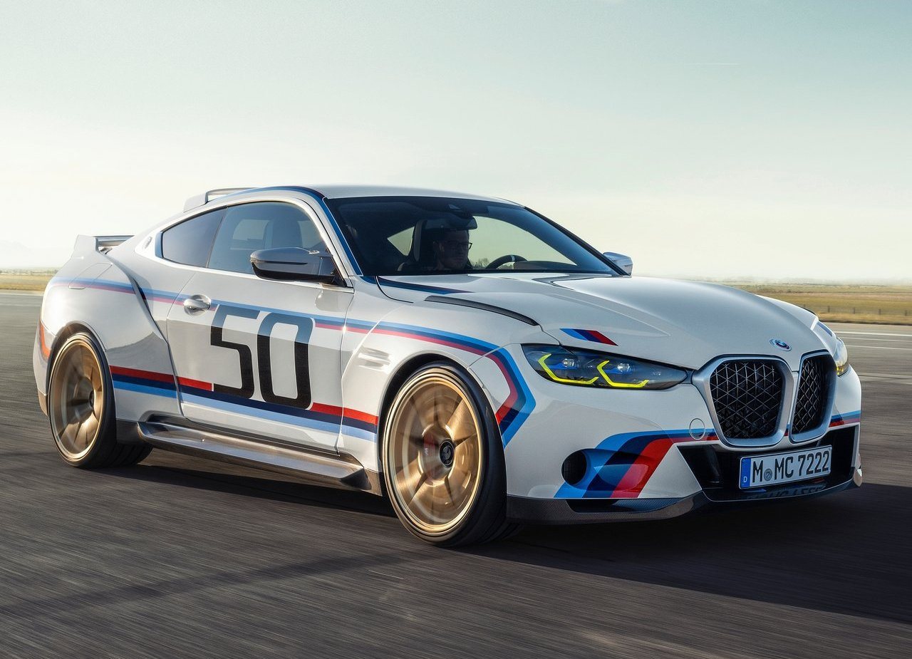 BMW 3.0 CSL, foto 3