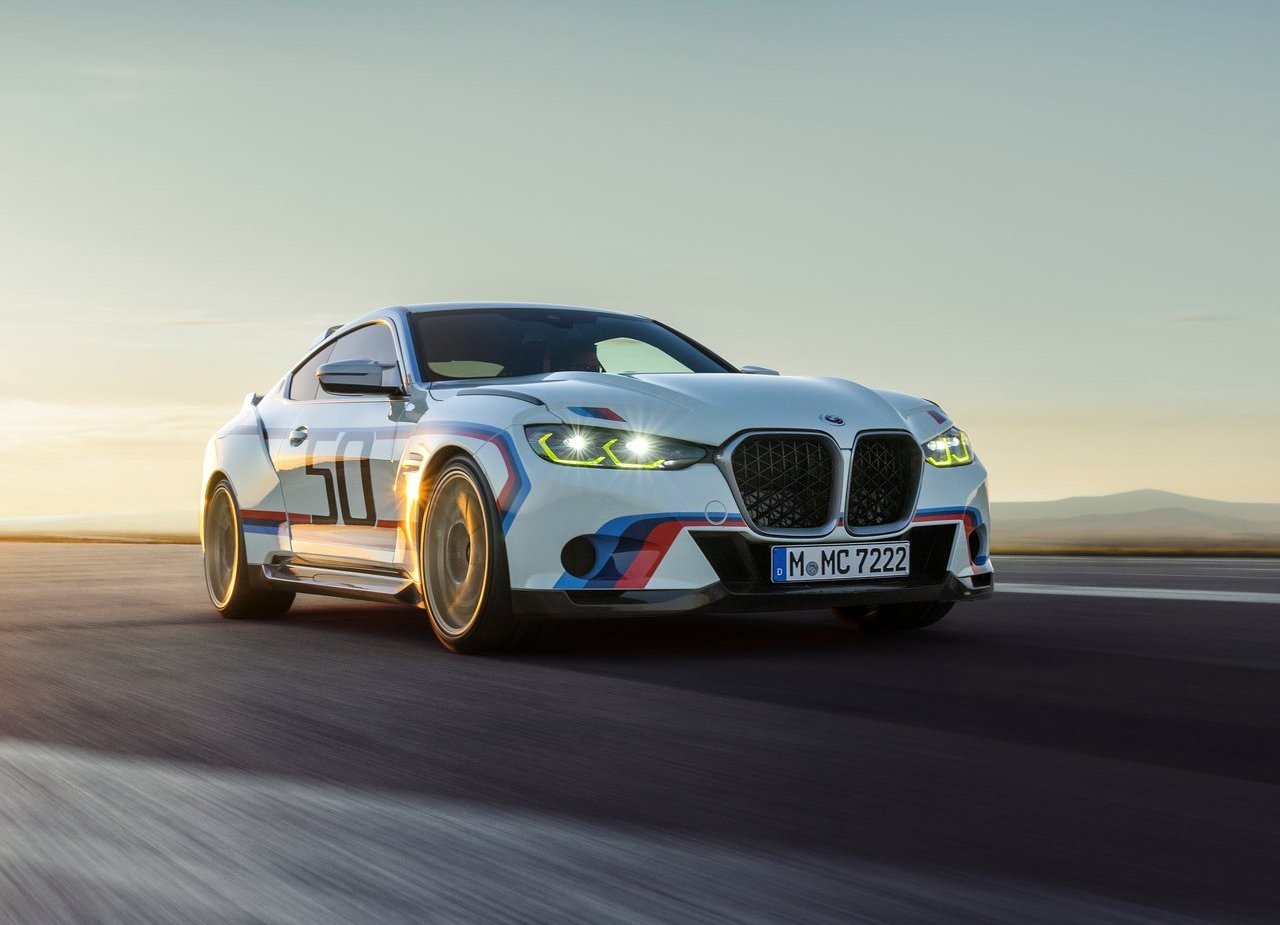 BMW 3.0 CSL, foto 4